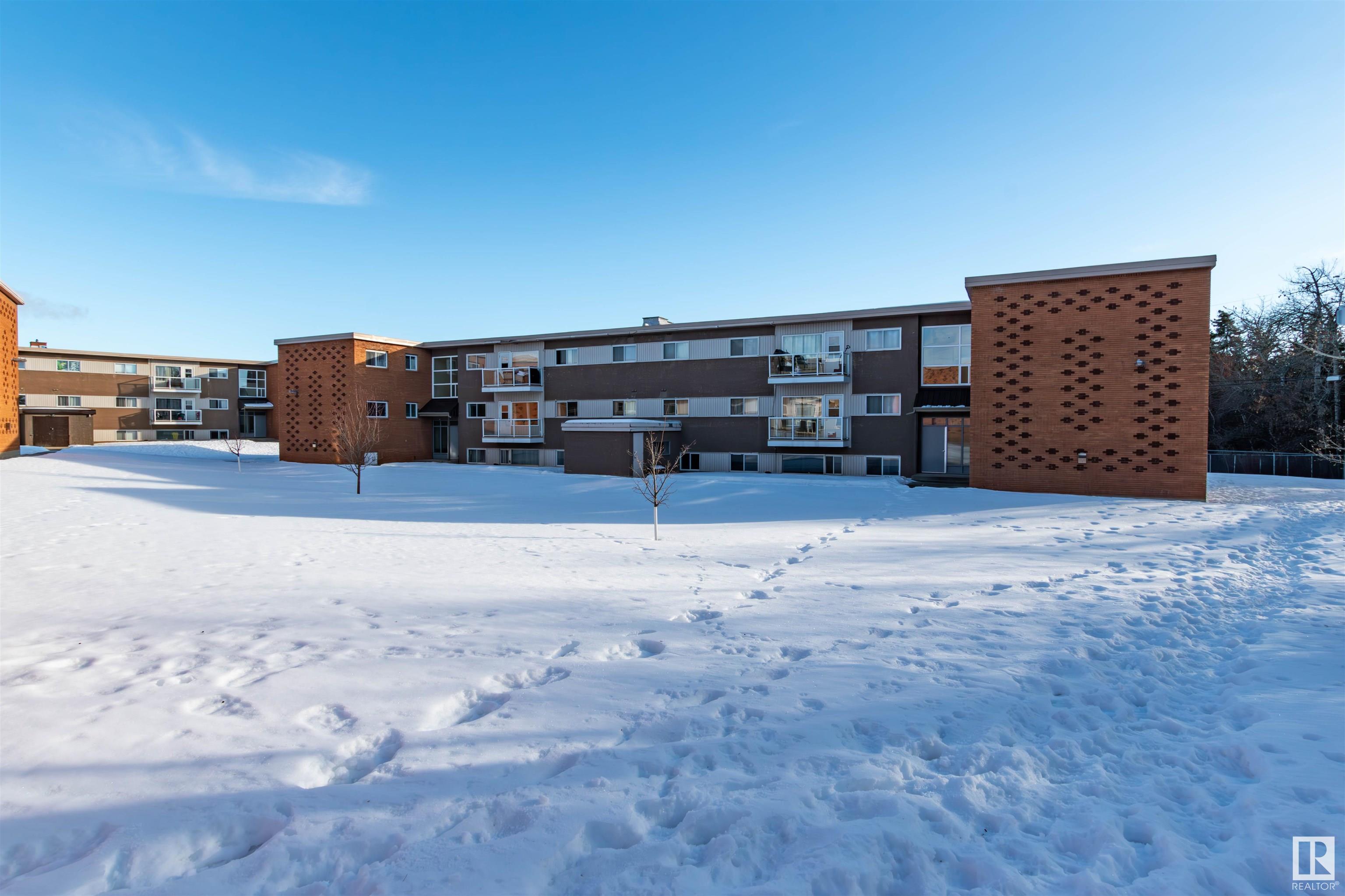      #7 9750 62 ST NW , Edmonton,  ,T6B 1P6 ;  Listing Number: MLS E4417582
