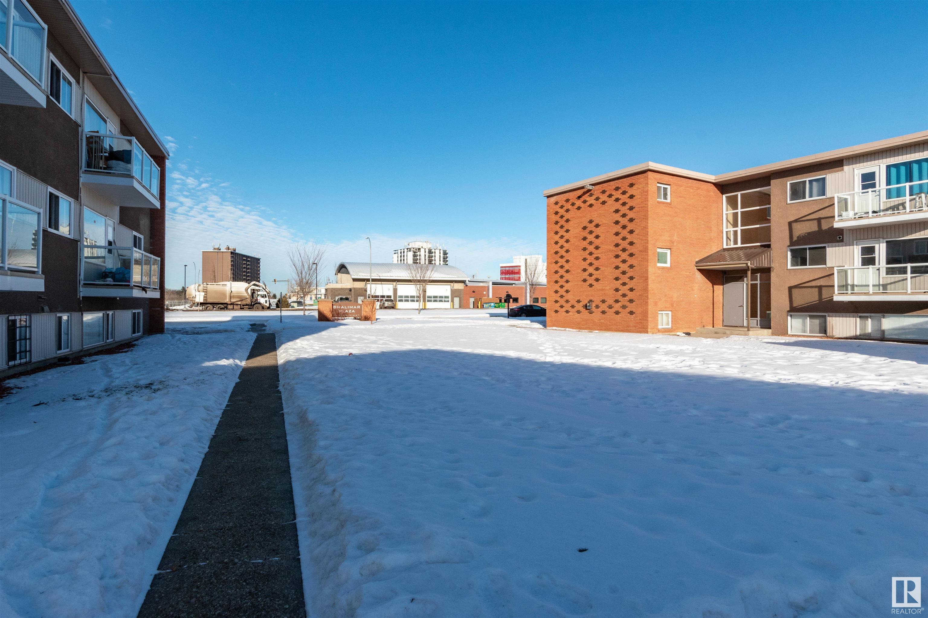      #7 9750 62 ST NW , Edmonton,  ,T6B 1P6 ;  Listing Number: MLS E4417582