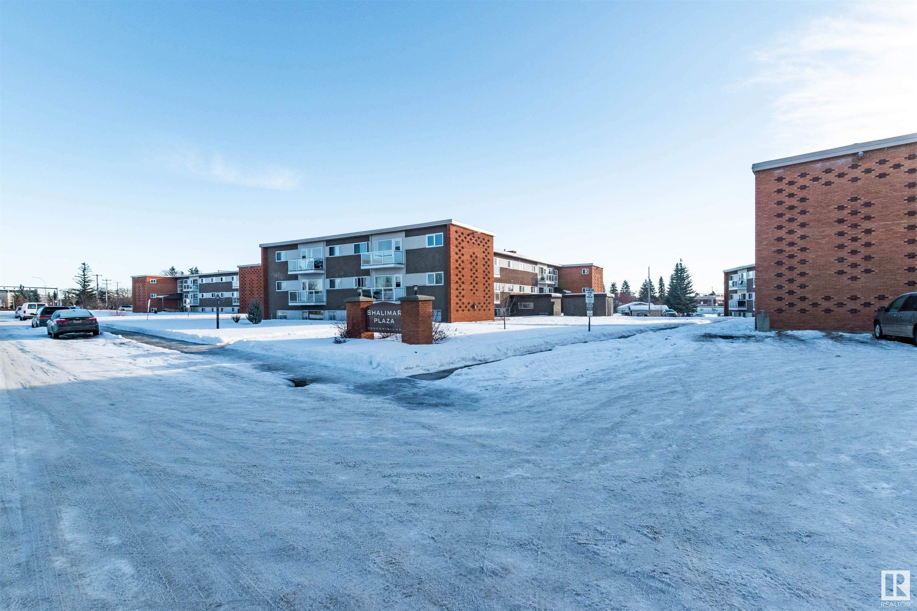      #7 9750 62 ST NW , Edmonton,  ,T6B 1P6 ;  Listing Number: MLS E4417582