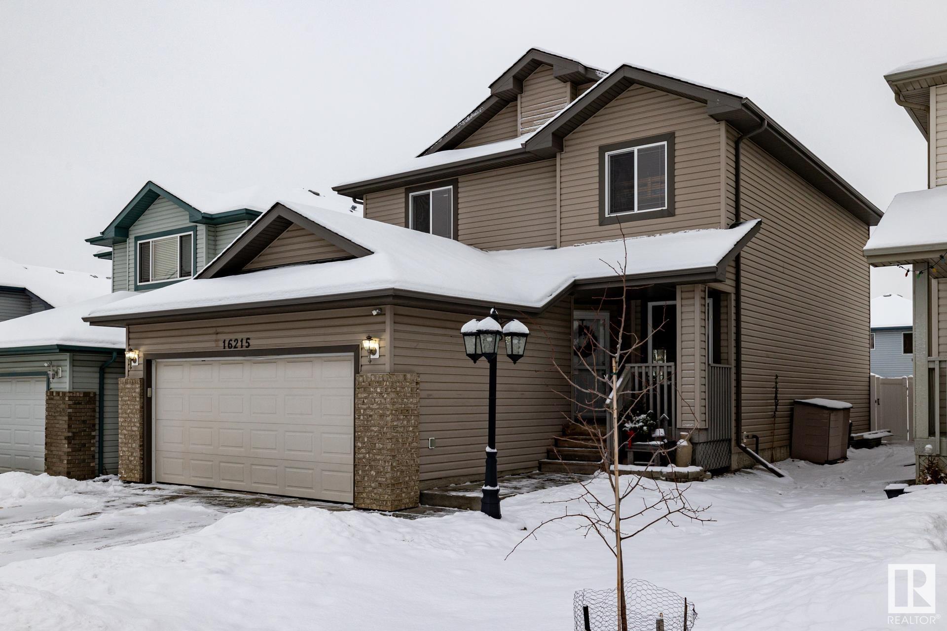      16215 48 ST NW , Edmonton,  ,T5Y 3H6 ;  Listing Number: MLS E4417584
