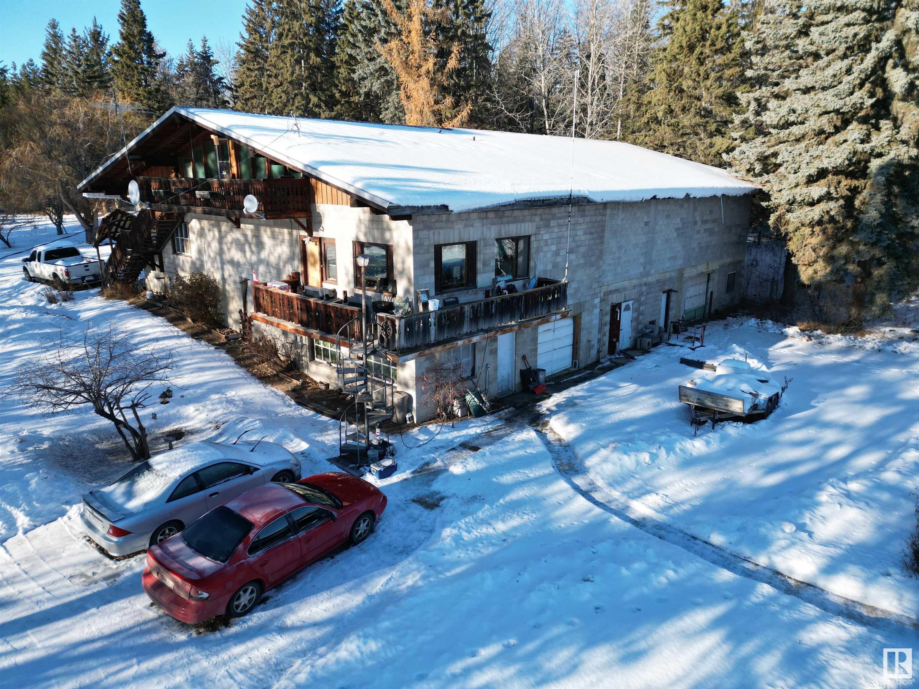      4012 HGHWAY 16 , Rural Parkland County,  ,T0E 2K0 ;  Listing Number: MLS E4417595