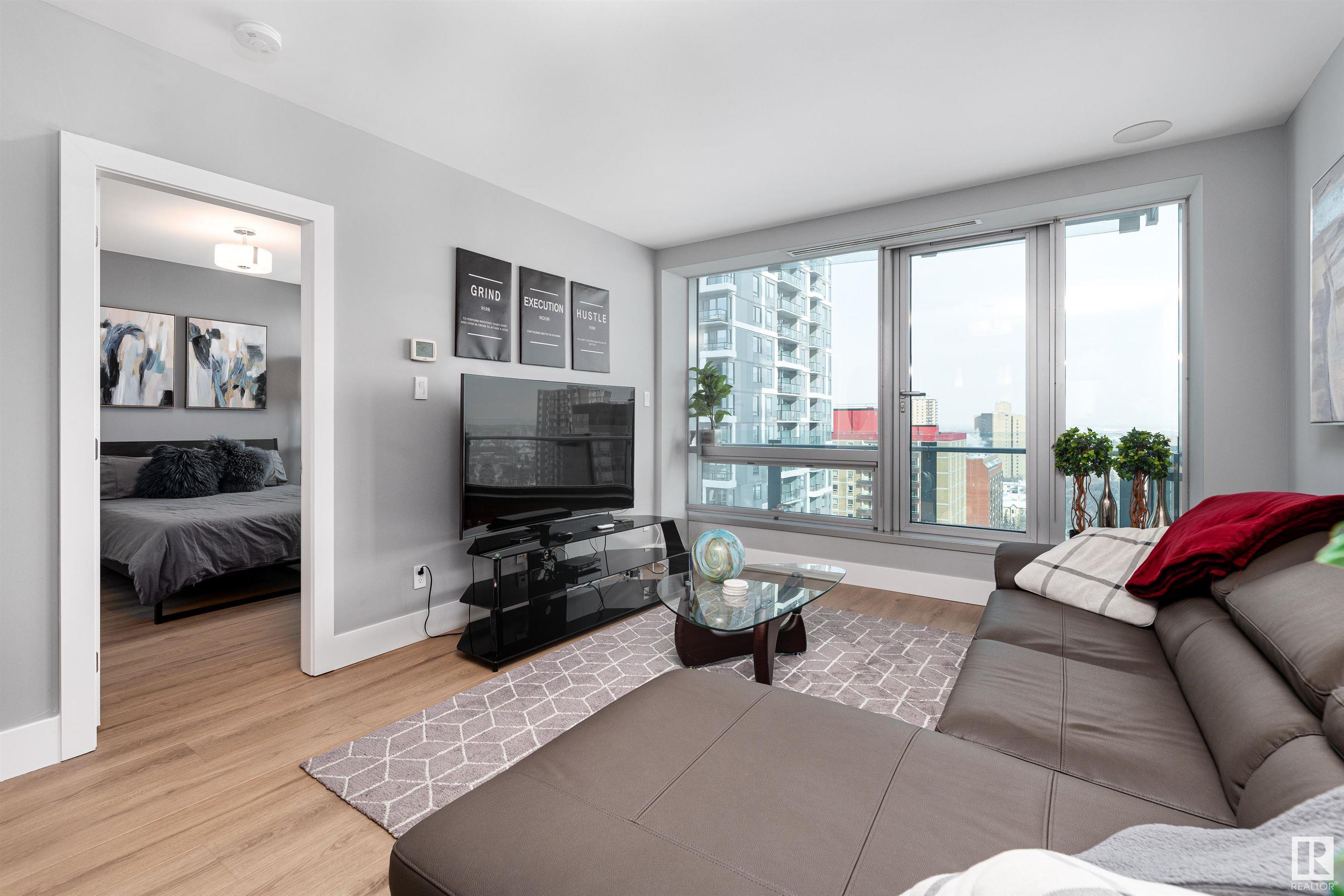      #1404 11969 JASPER AV NW , Edmonton,  ,T5K 0P1 ;  Listing Number: MLS E4417598