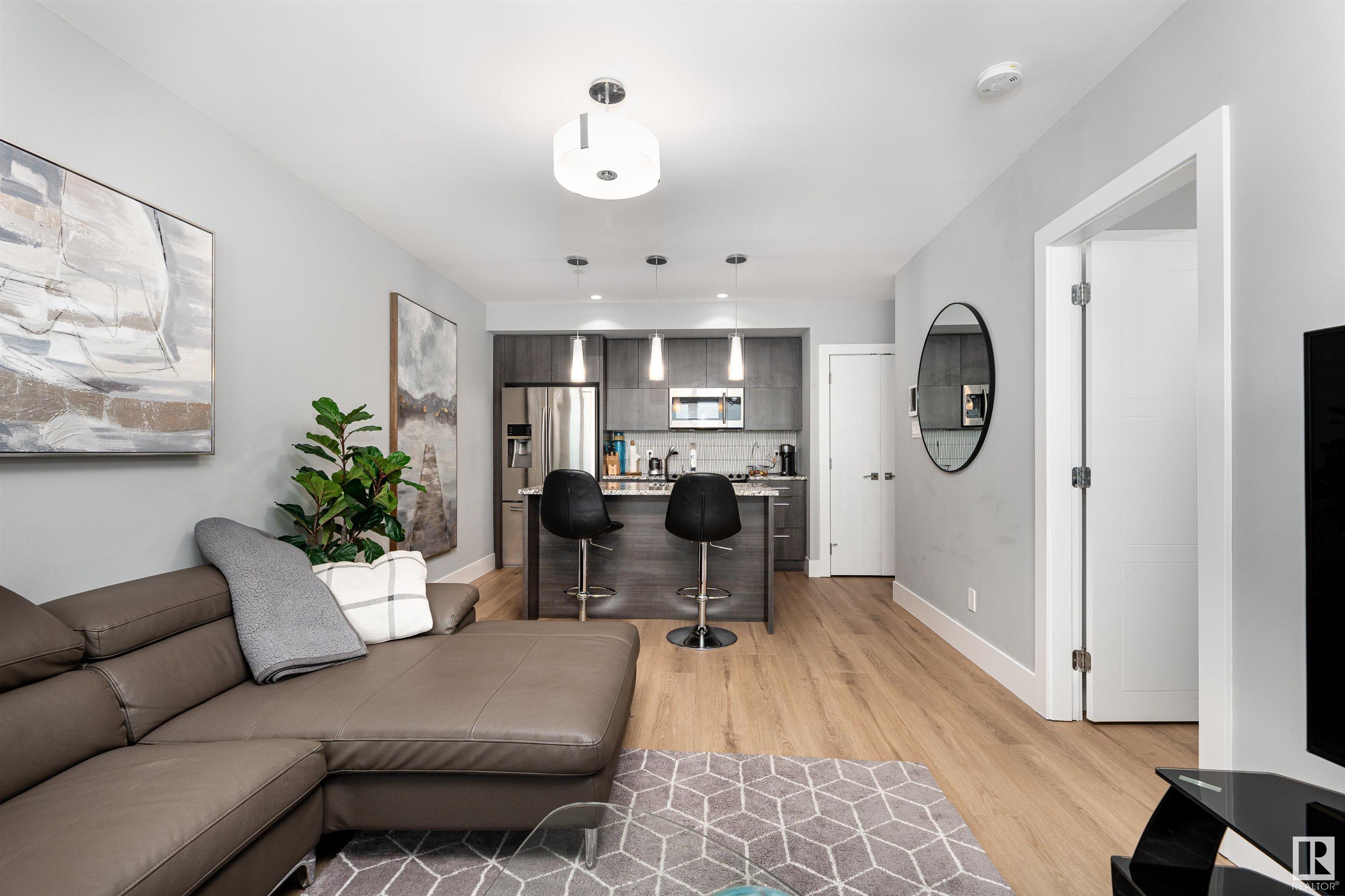      #1404 11969 JASPER AV NW , Edmonton,  ,T5K 0P1 ;  Listing Number: MLS E4417598