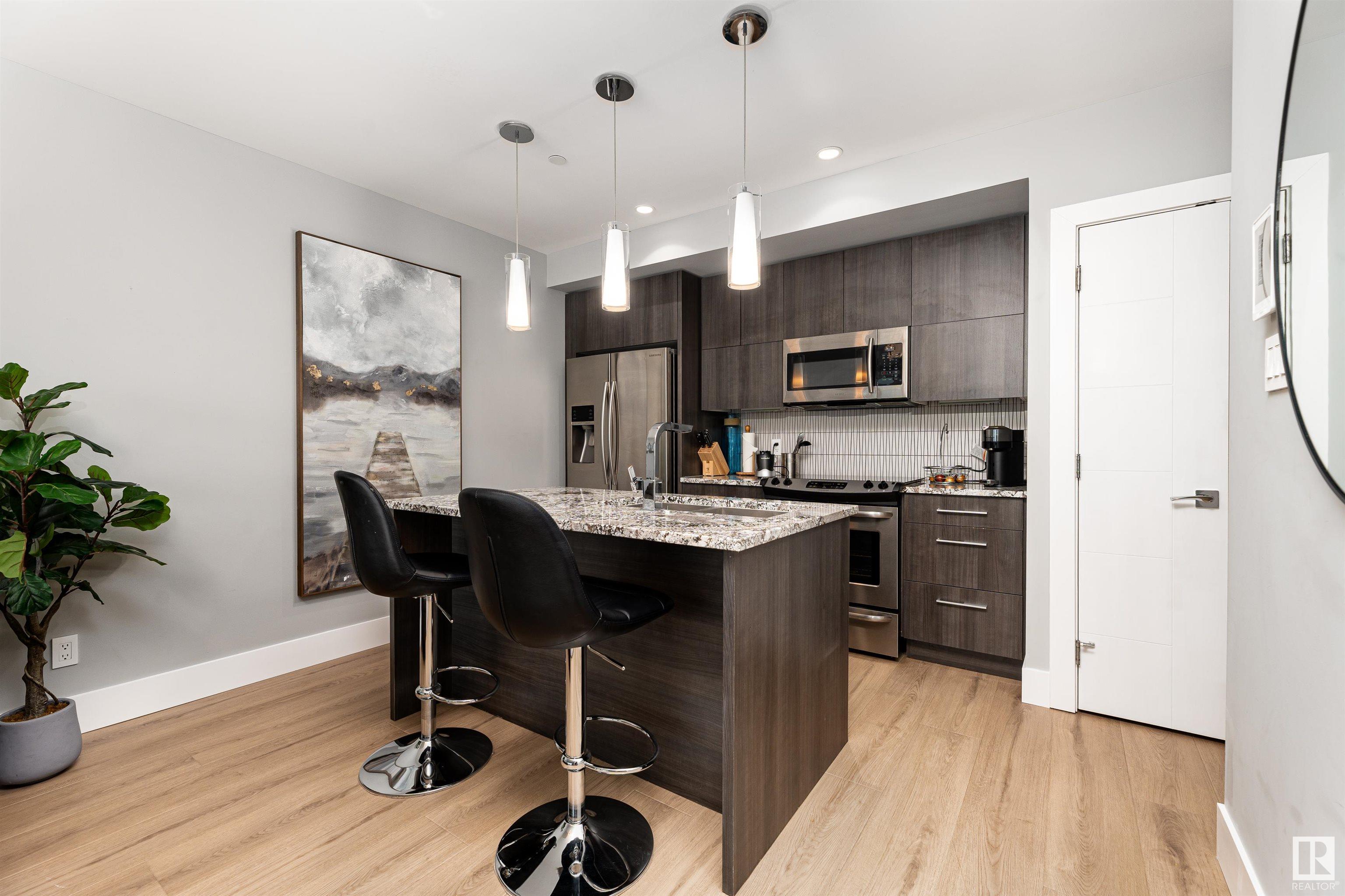      #1404 11969 JASPER AV NW , Edmonton,  ,T5K 0P1 ;  Listing Number: MLS E4417598