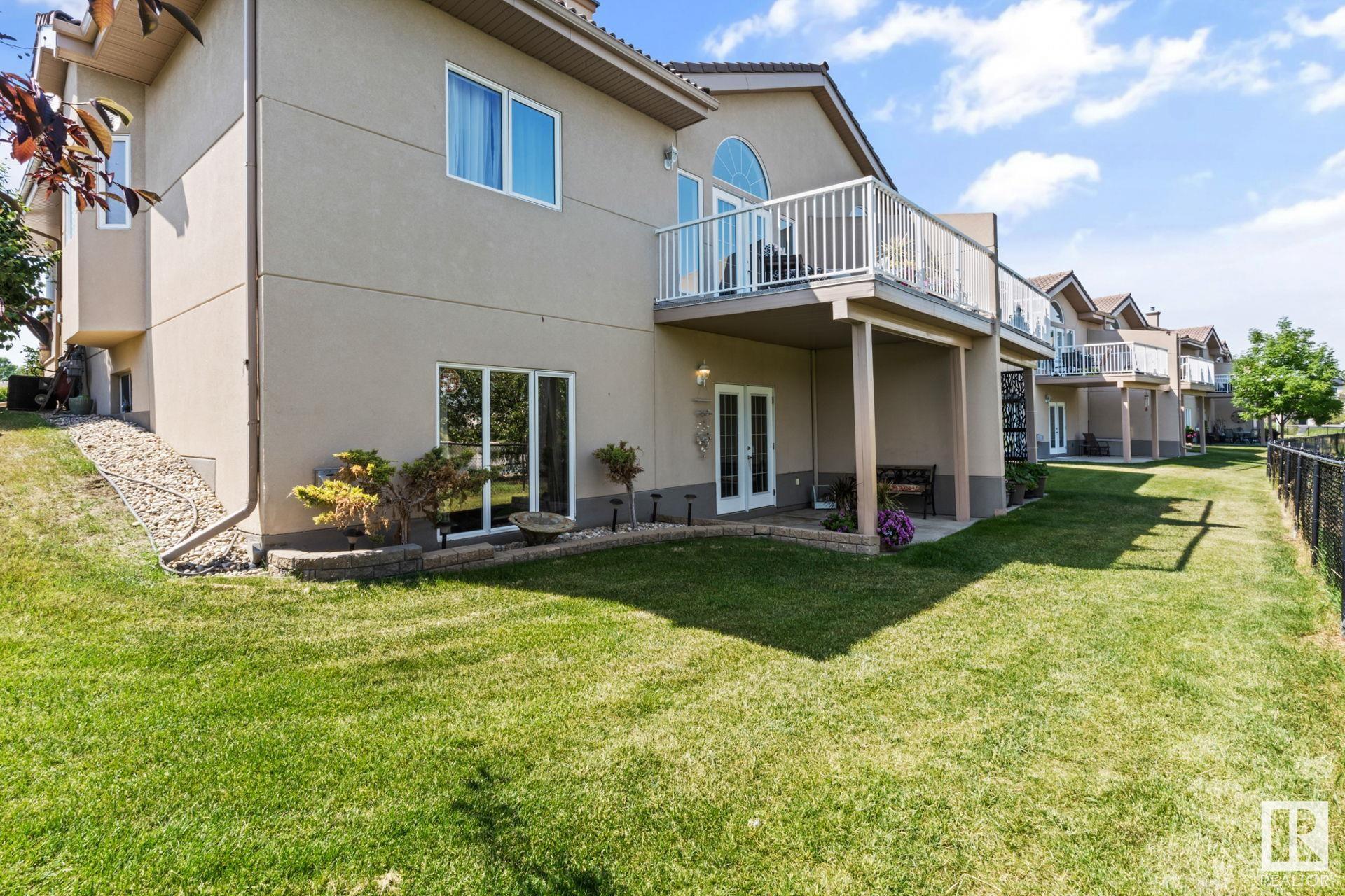      #7 13808 155 AV NW , Edmonton,  ,T6V 1T8 ;  Listing Number: MLS E4417604