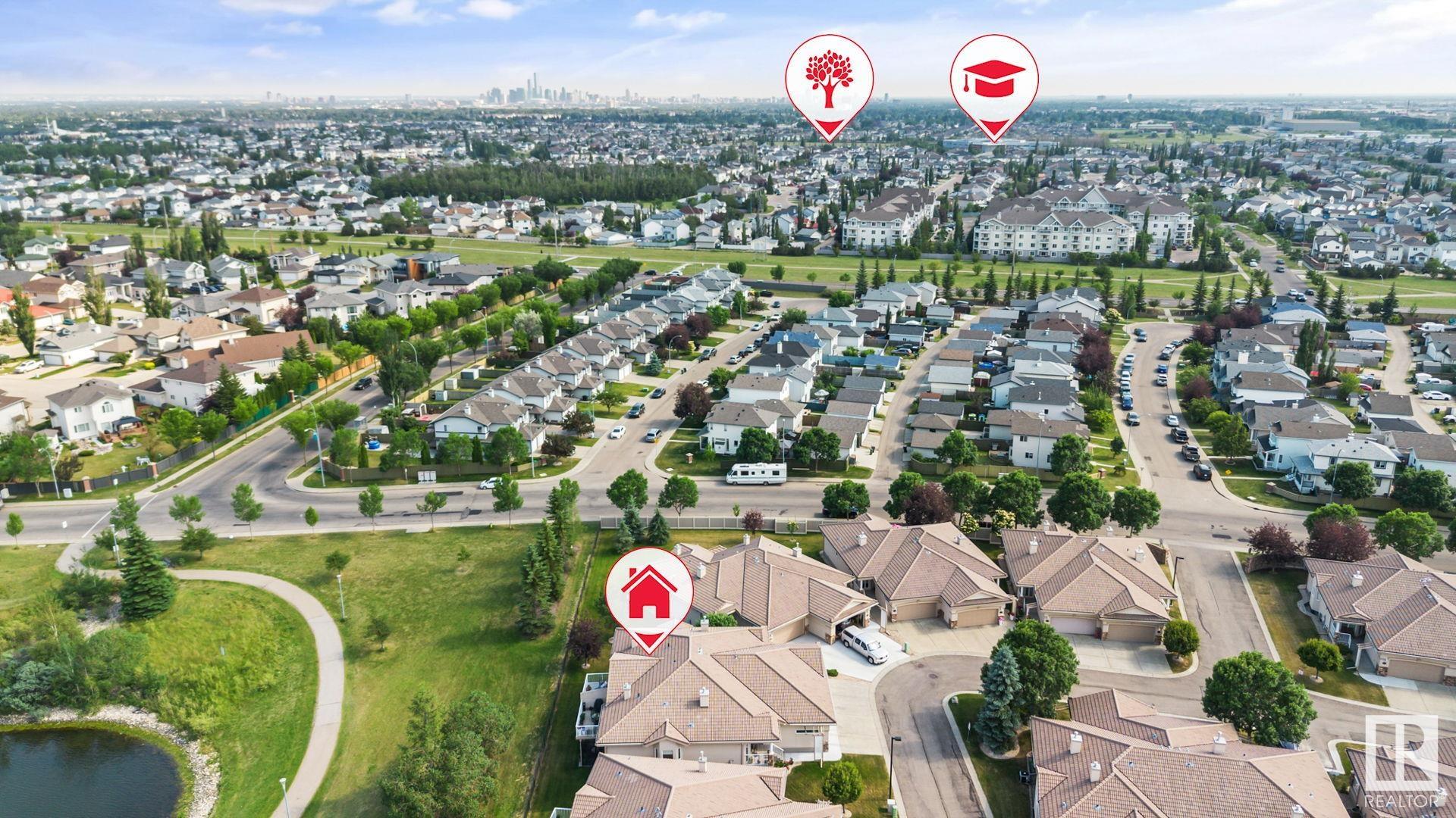      #7 13808 155 AV NW , Edmonton,  ,T6V 1T8 ;  Listing Number: MLS E4417604