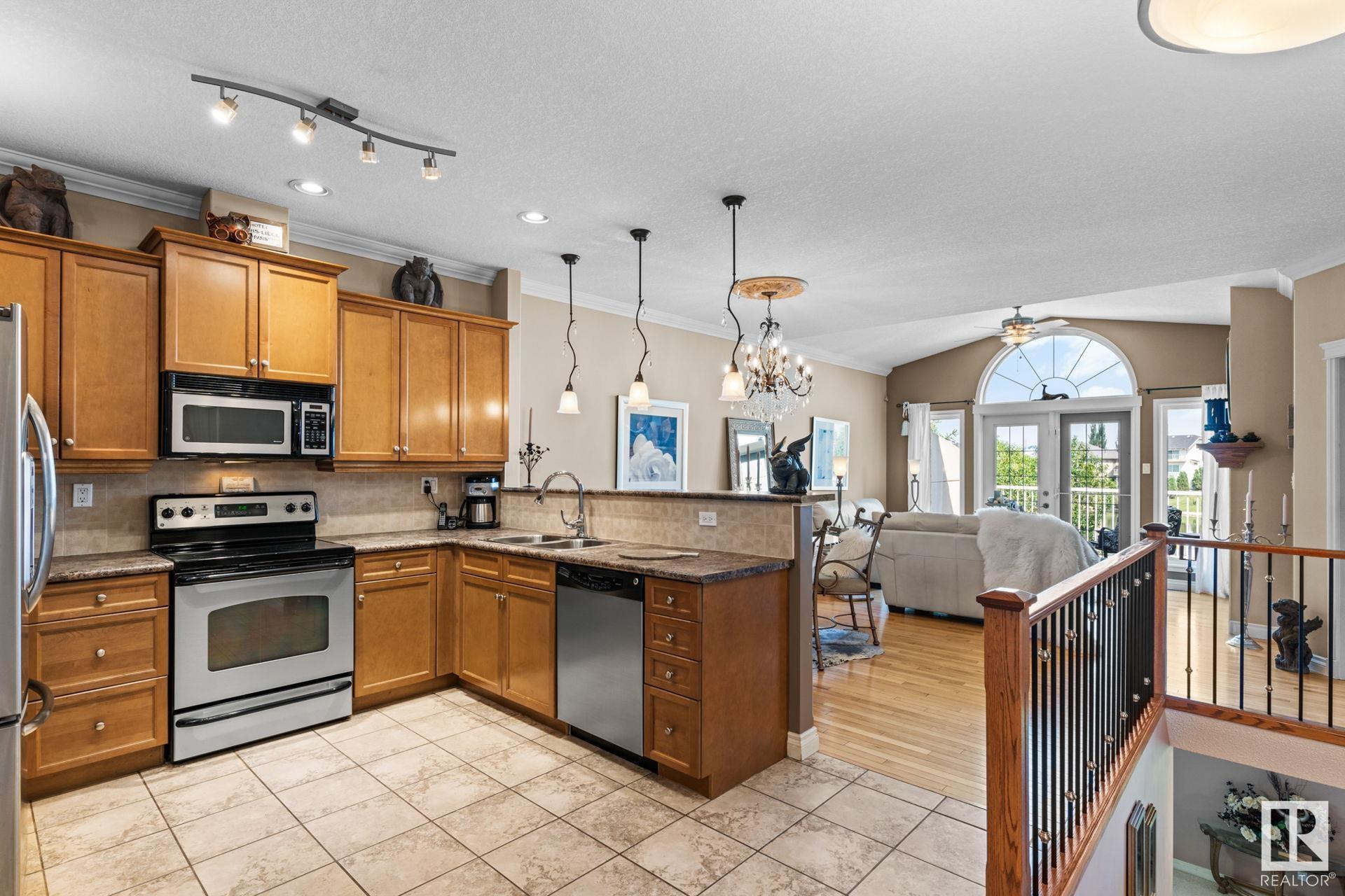      #7 13808 155 AV NW , Edmonton,  ,T6V 1T8 ;  Listing Number: MLS E4417604