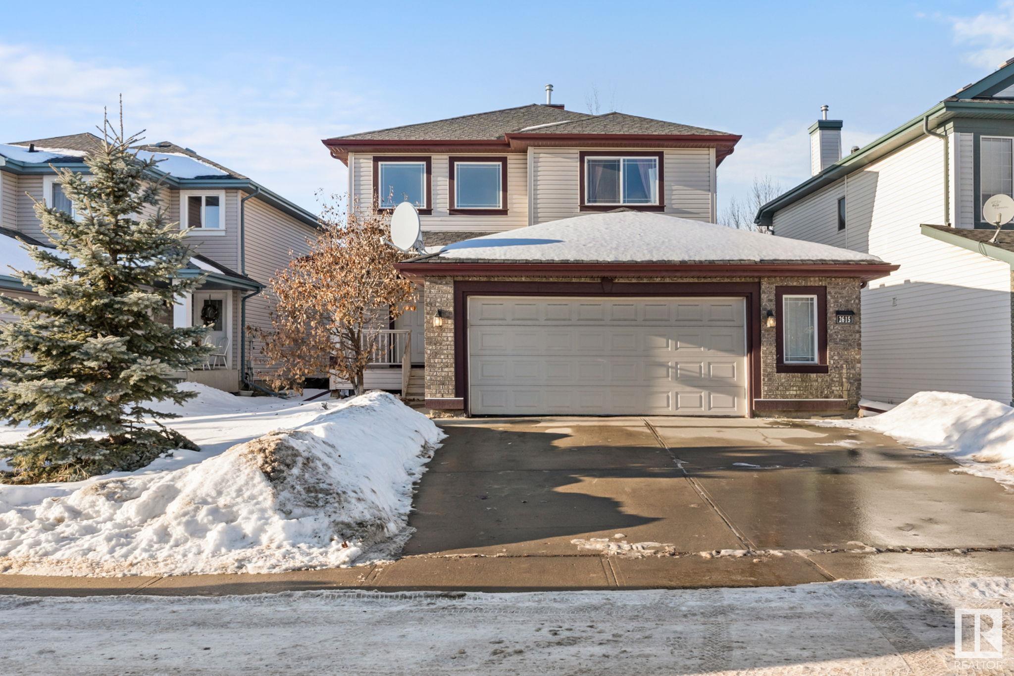     2615 HANNA CR NW , Edmonton,  ,T6R 3C9 ;  Listing Number: MLS E4417605