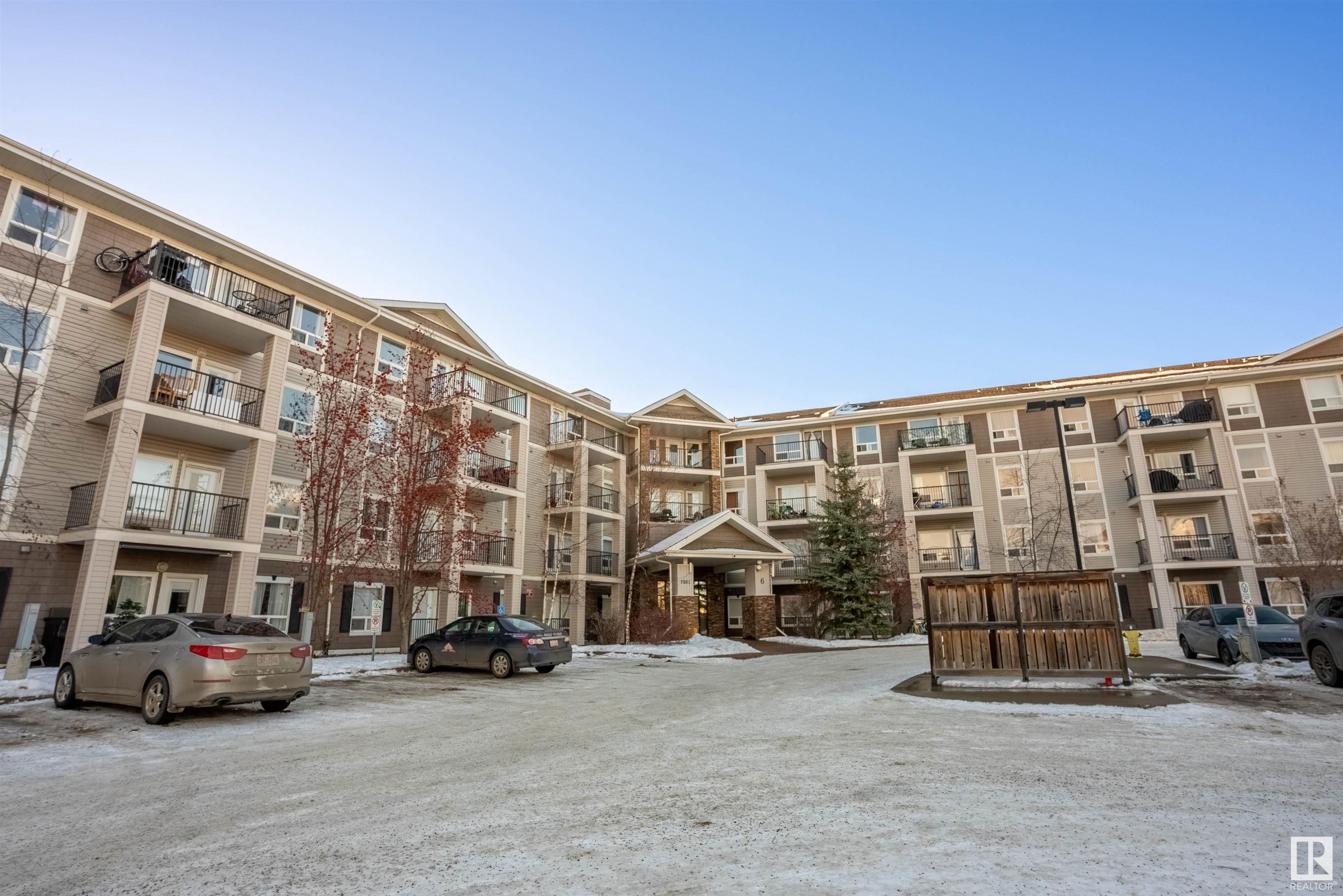      #6417 7331 SOUTH TERWILLEGAR DR NW , Edmonton,  ,T6R 0L9 ;  Listing Number: MLS E4417610