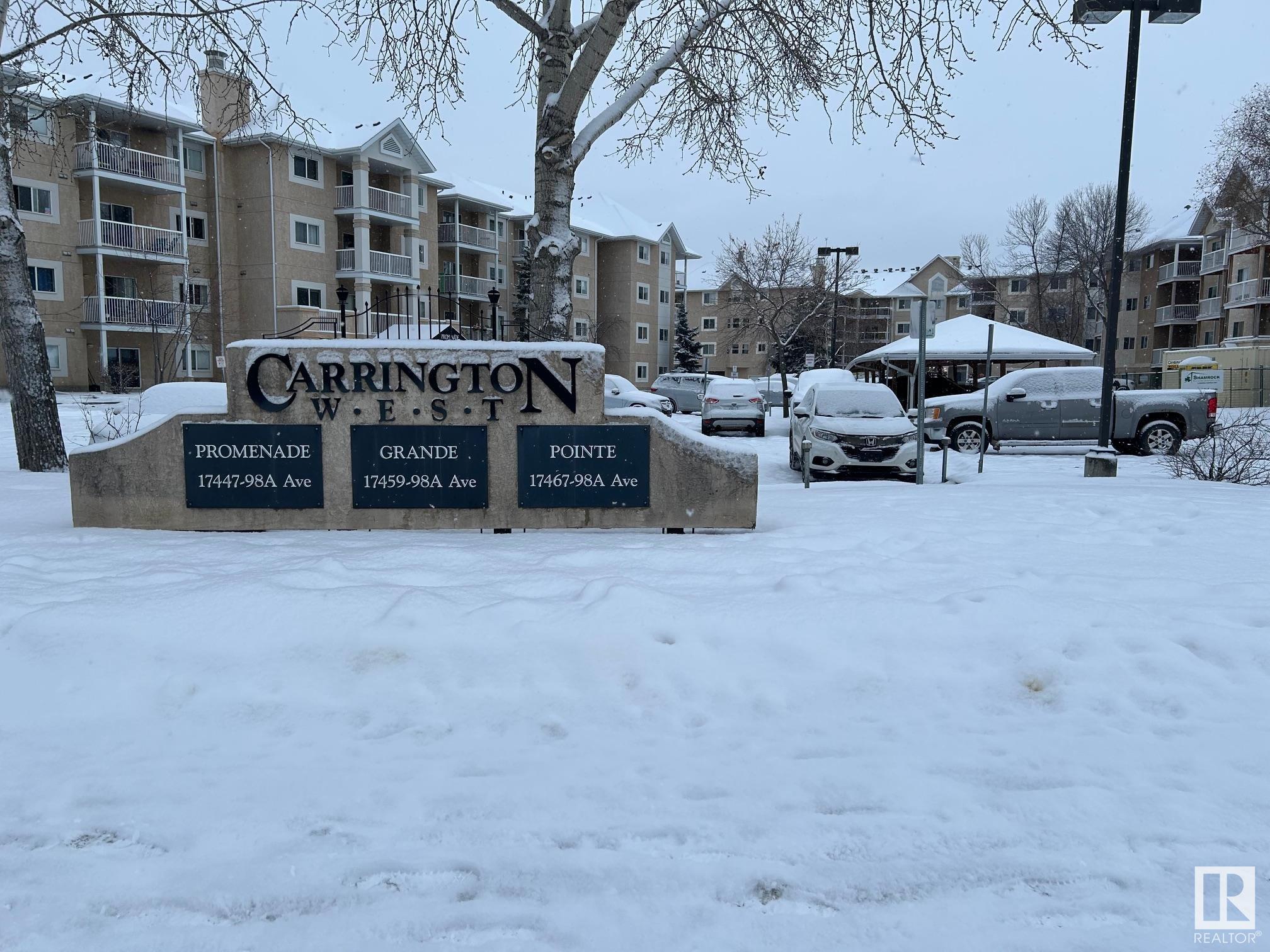      #215 17459 98A AV NW , Edmonton,  ,T5T 6H8 ;  Listing Number: MLS E4417616