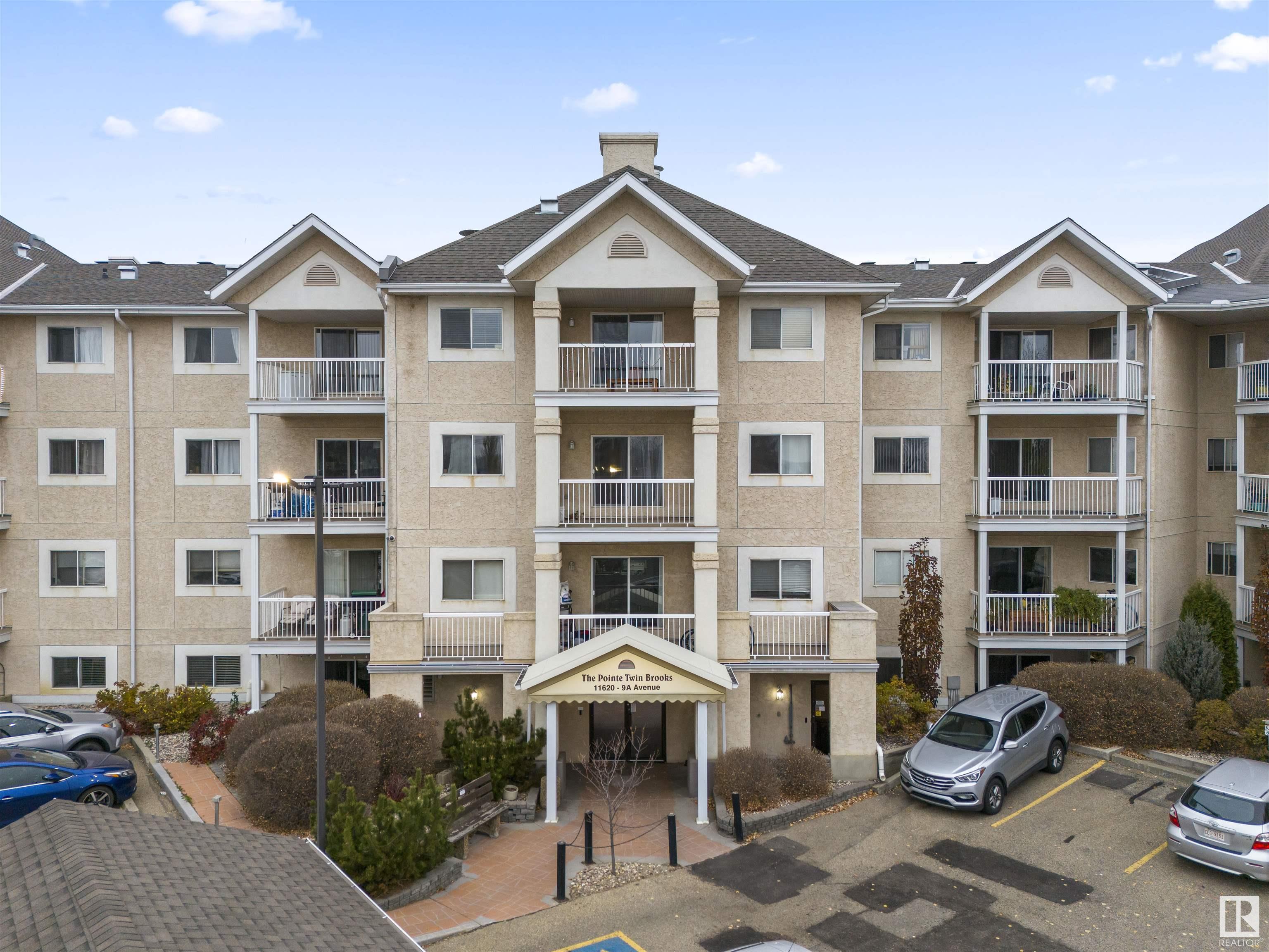      #105 11620 9A AV NW , Edmonton,  ,T0C 2P0 ;  Listing Number: MLS E4417623