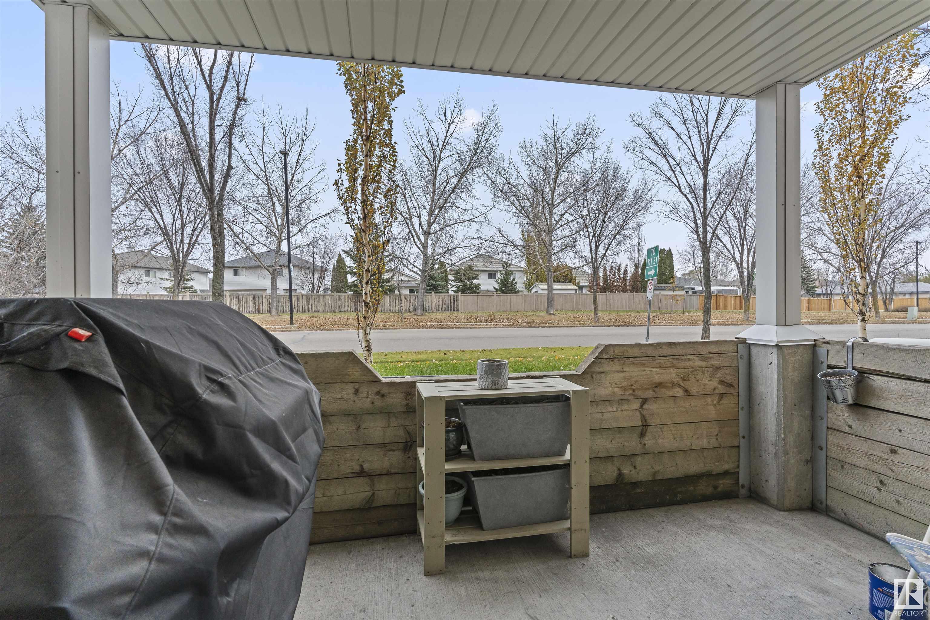      #105 11620 9A AV NW , Edmonton,  ,T0C 2P0 ;  Listing Number: MLS E4417623