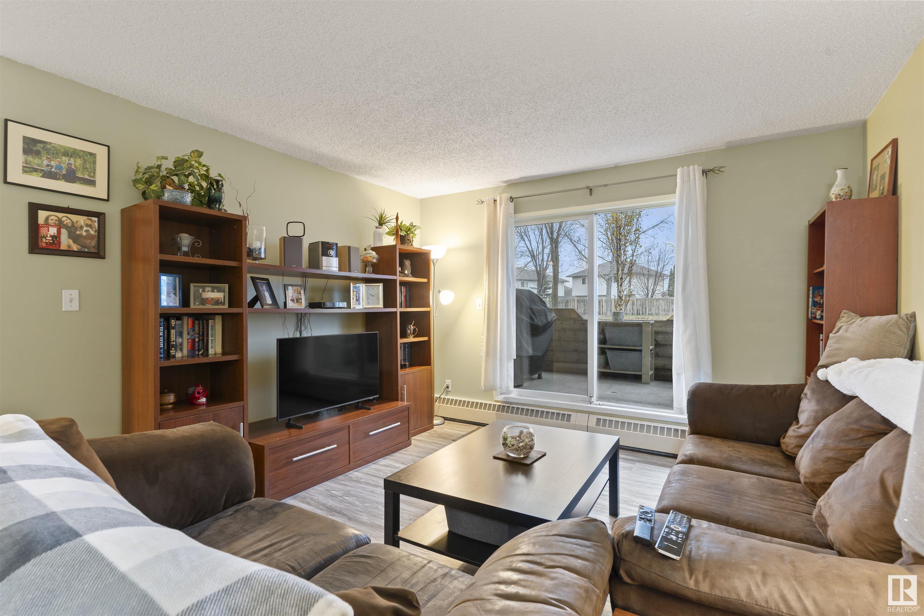      #105 11620 9A AV NW , Edmonton,  ,T0C 2P0 ;  Listing Number: MLS E4417623