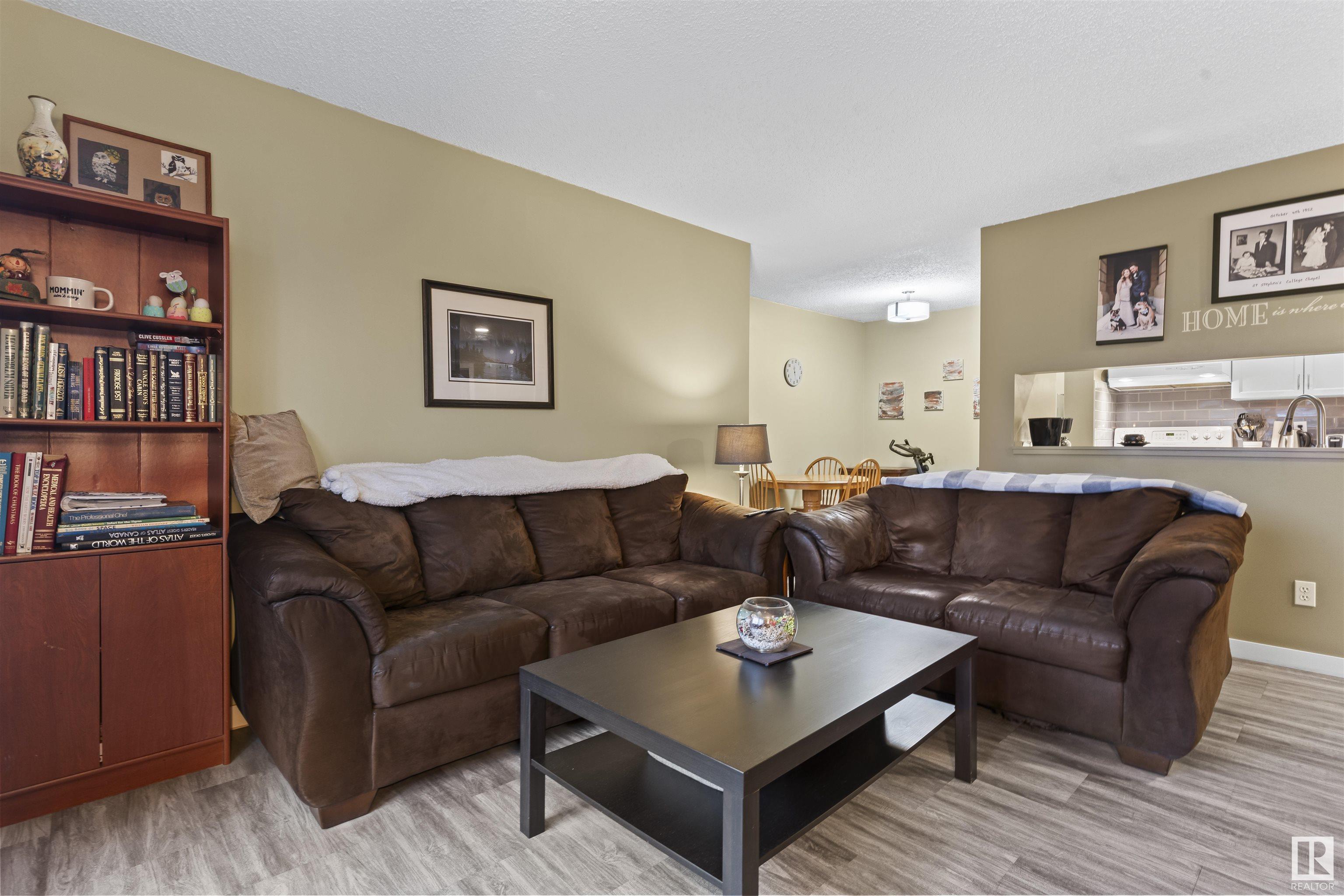      #105 11620 9A AV NW , Edmonton,  ,T0C 2P0 ;  Listing Number: MLS E4417623