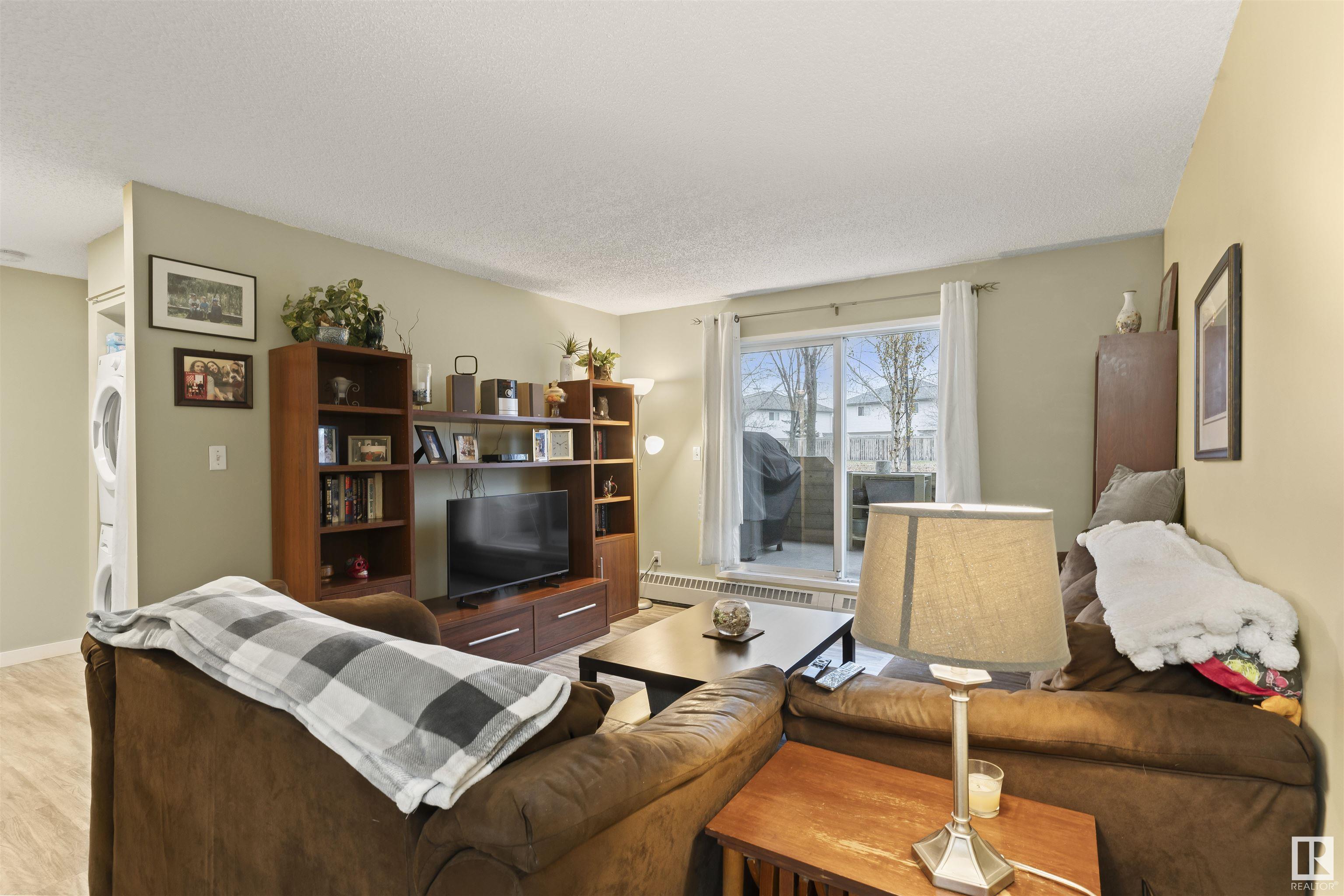      #105 11620 9A AV NW , Edmonton,  ,T0C 2P0 ;  Listing Number: MLS E4417623