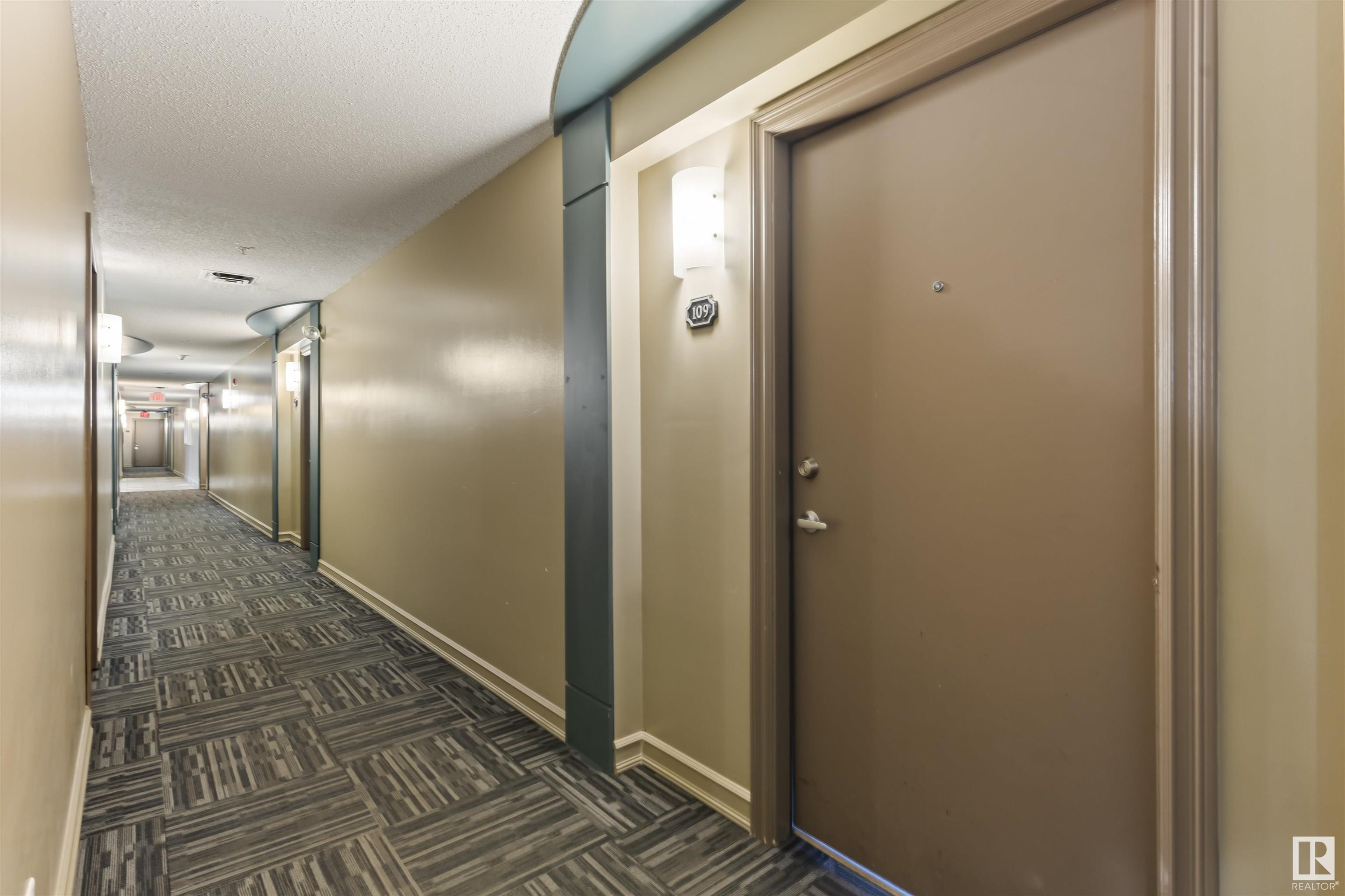      #109 4407 23 ST NW , Edmonton,  ,T6T 0B6 ;  Listing Number: MLS E4417626