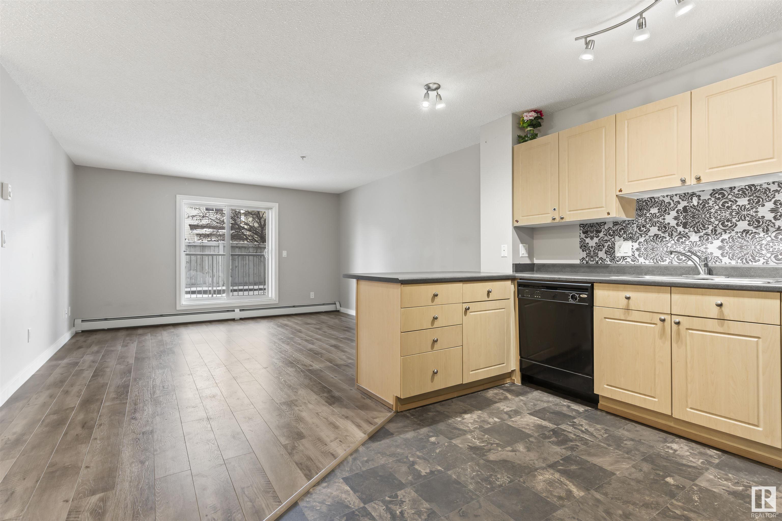      #109 4407 23 ST NW , Edmonton,  ,T6T 0B6 ;  Listing Number: MLS E4417626
