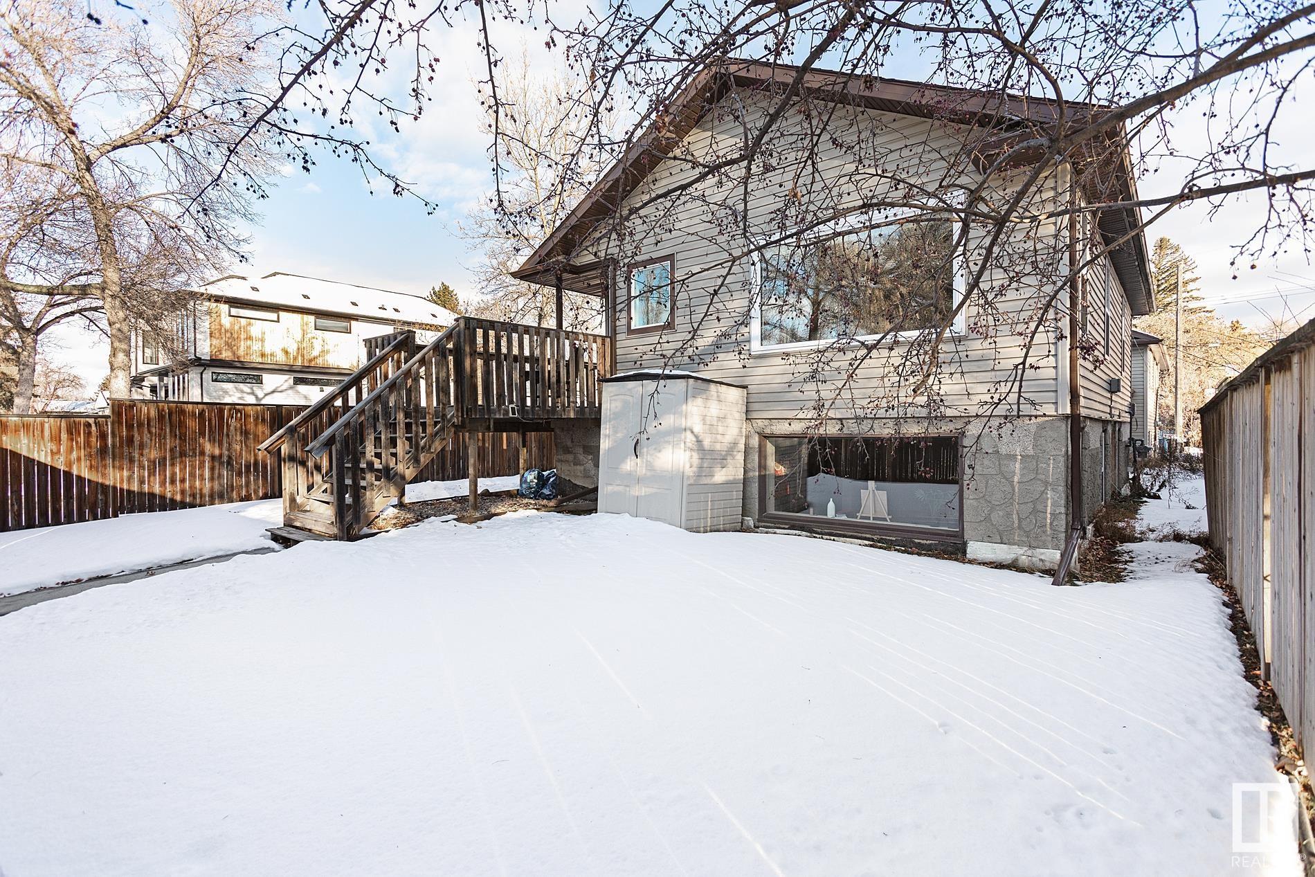      14411 106 AV NW , Edmonton,  ,T5N 3Z3 ;  Listing Number: MLS E4417636