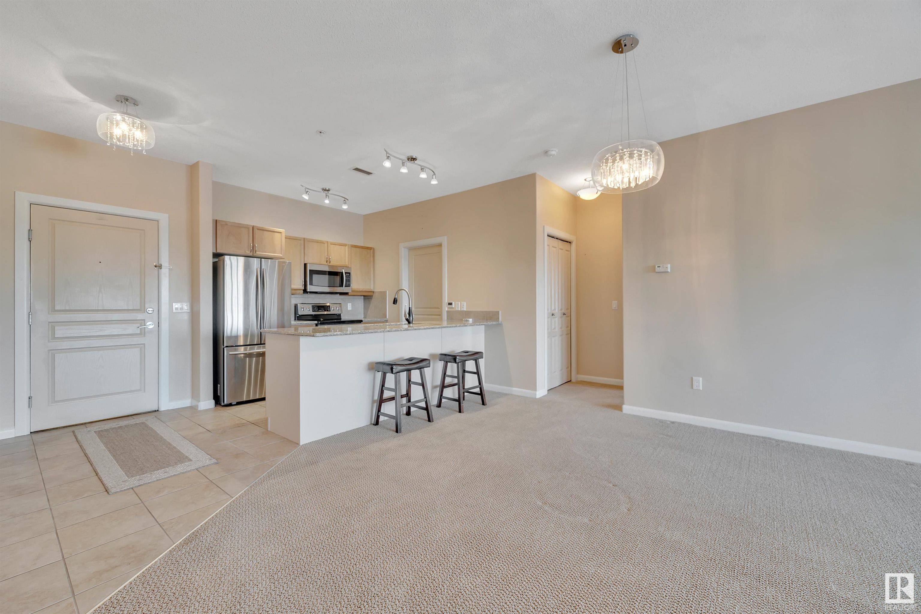      #333 160 MAGRATH RD NW , Edmonton,  ,T6R 3T7 ;  Listing Number: MLS E4417640