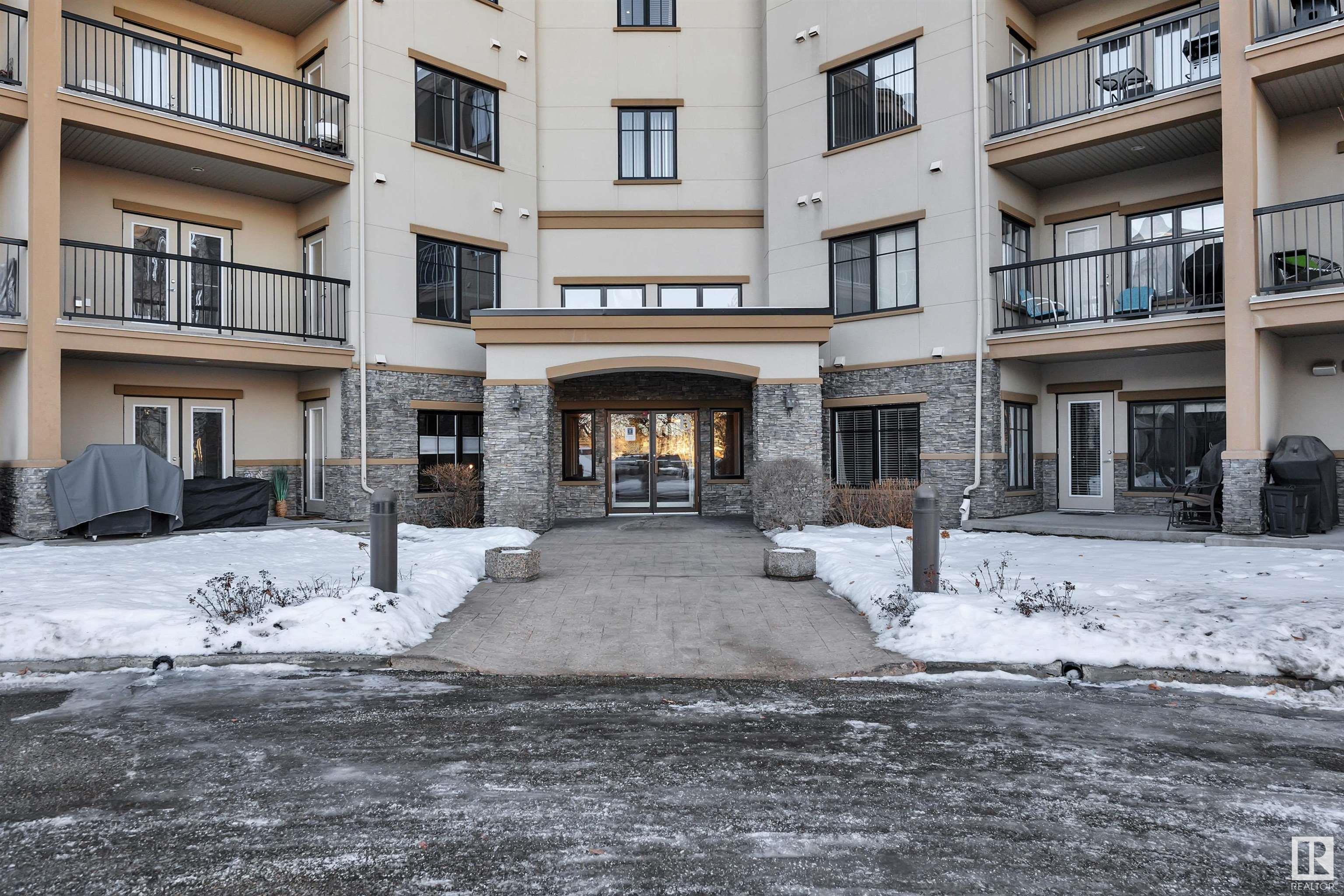      #333 160 MAGRATH RD NW , Edmonton,  ,T6R 3T7 ;  Listing Number: MLS E4417640