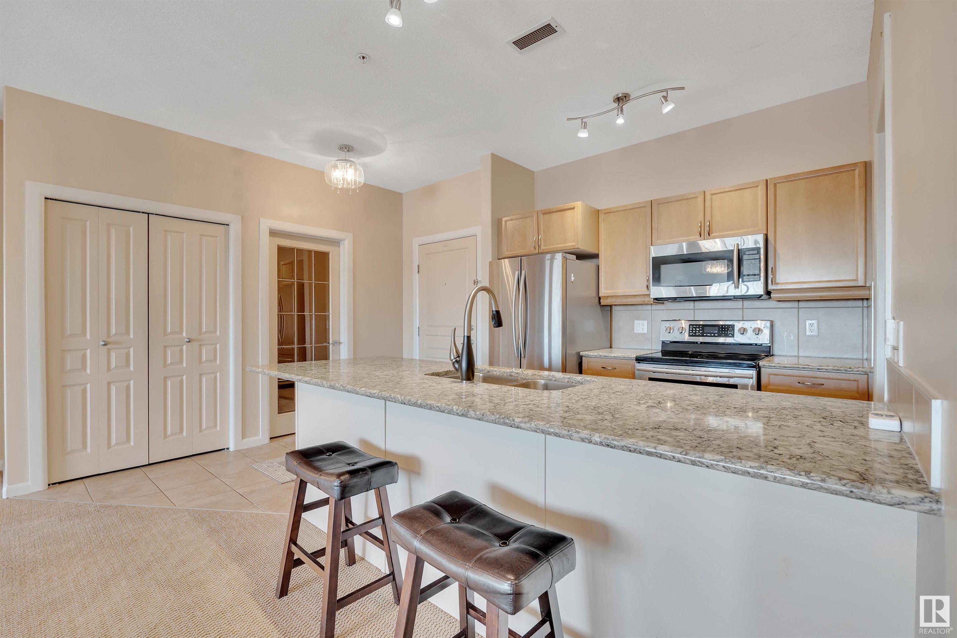      #333 160 MAGRATH RD NW , Edmonton,  ,T6R 3T7 ;  Listing Number: MLS E4417640