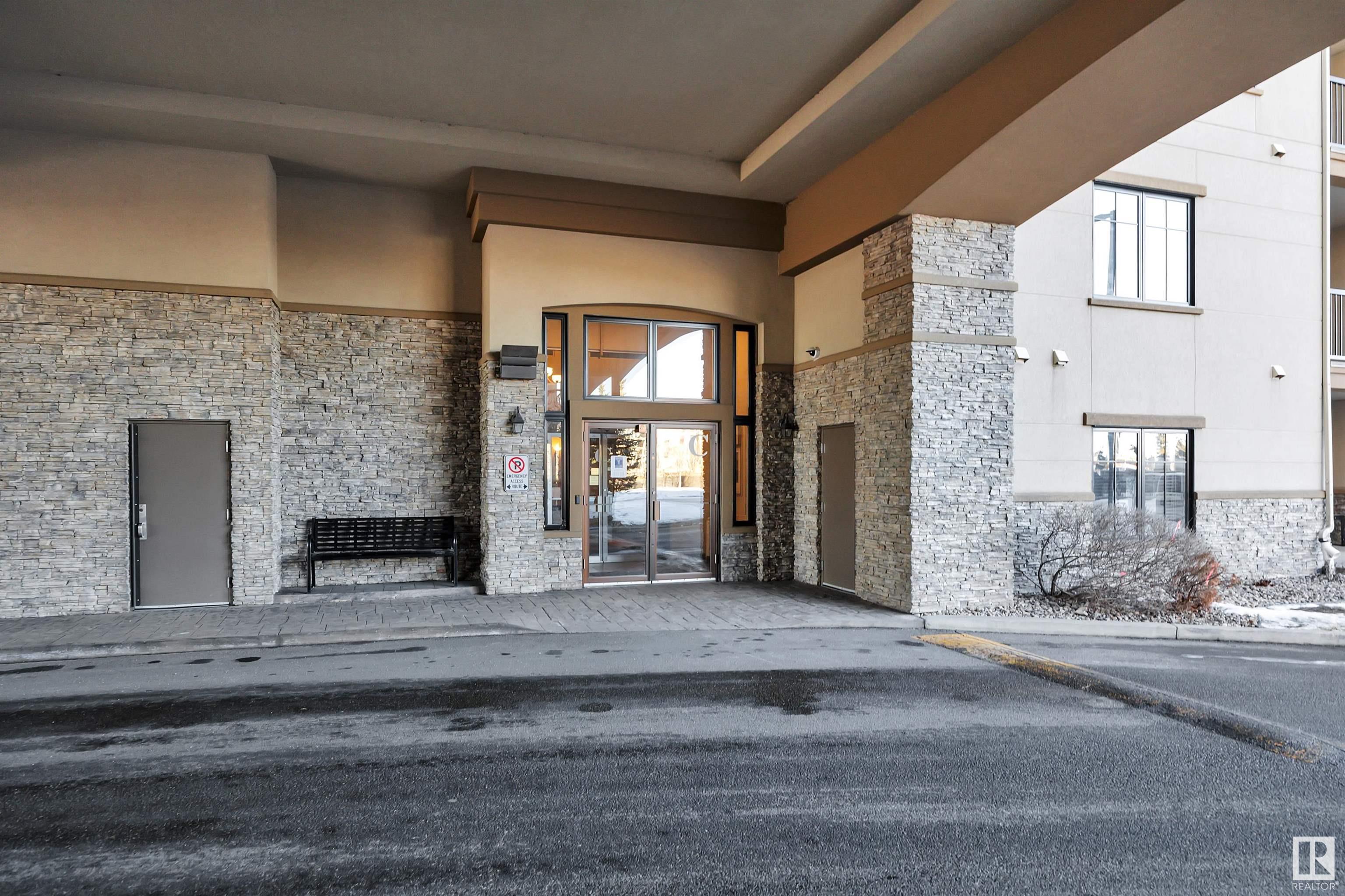      #333 160 MAGRATH RD NW , Edmonton,  ,T6R 3T7 ;  Listing Number: MLS E4417640