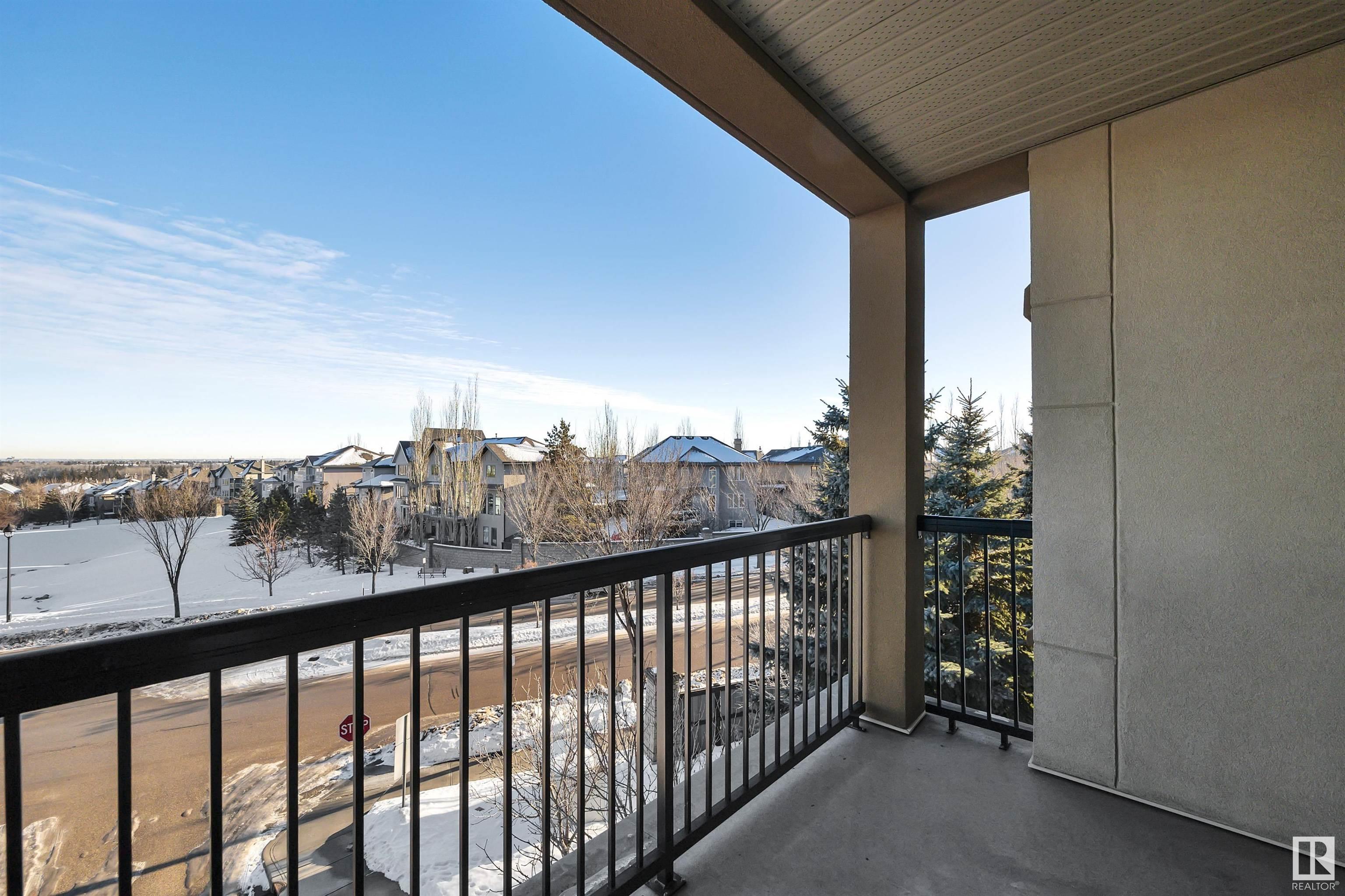      #333 160 MAGRATH RD NW , Edmonton,  ,T6R 3T7 ;  Listing Number: MLS E4417640
