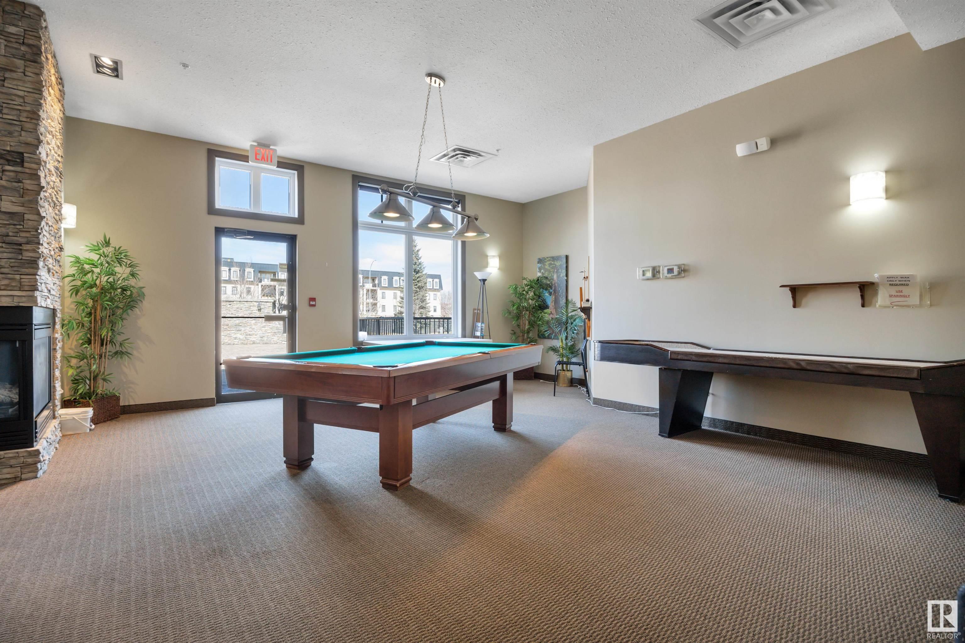      #333 160 MAGRATH RD NW , Edmonton,  ,T6R 3T7 ;  Listing Number: MLS E4417640