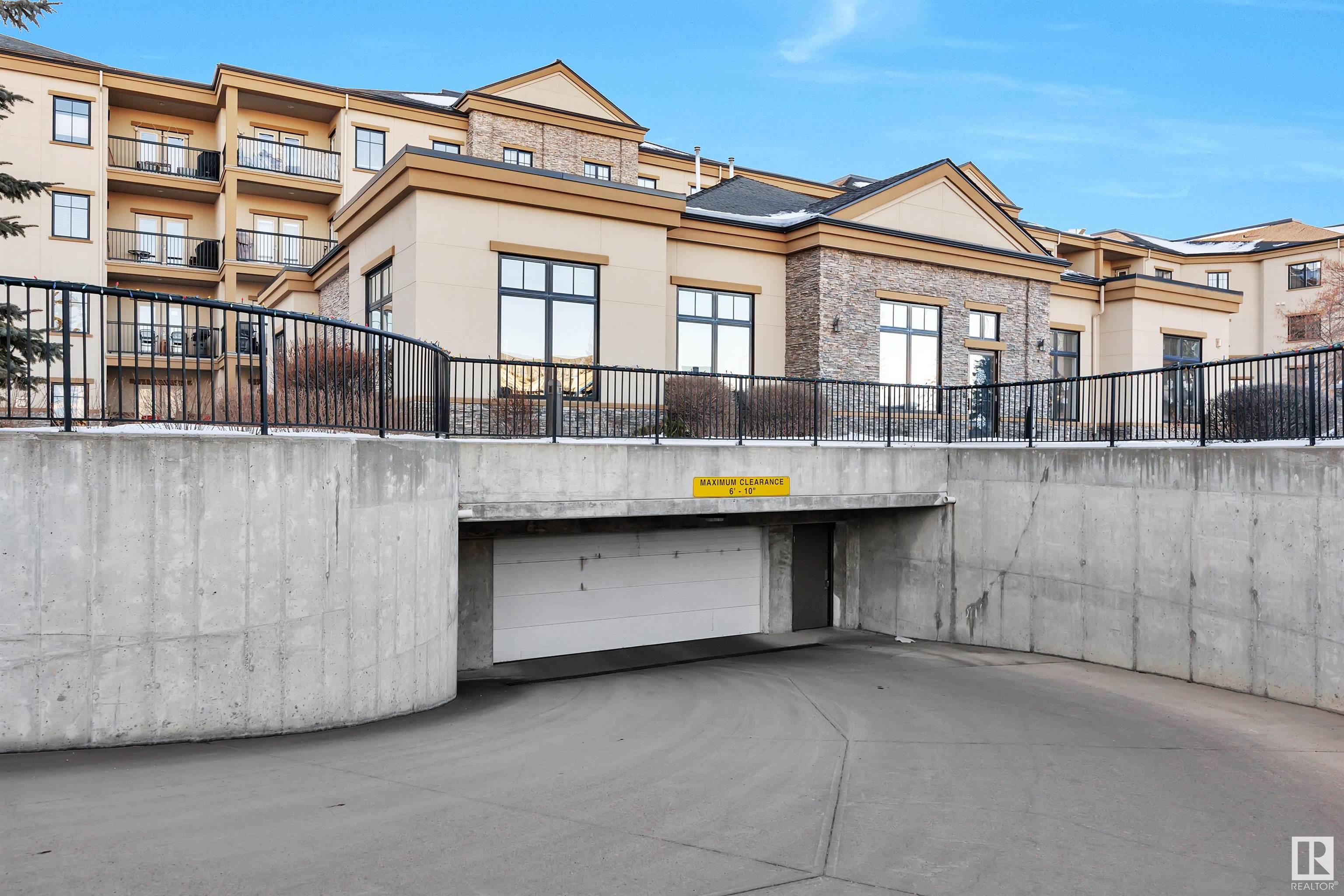      #333 160 MAGRATH RD NW , Edmonton,  ,T6R 3T7 ;  Listing Number: MLS E4417640