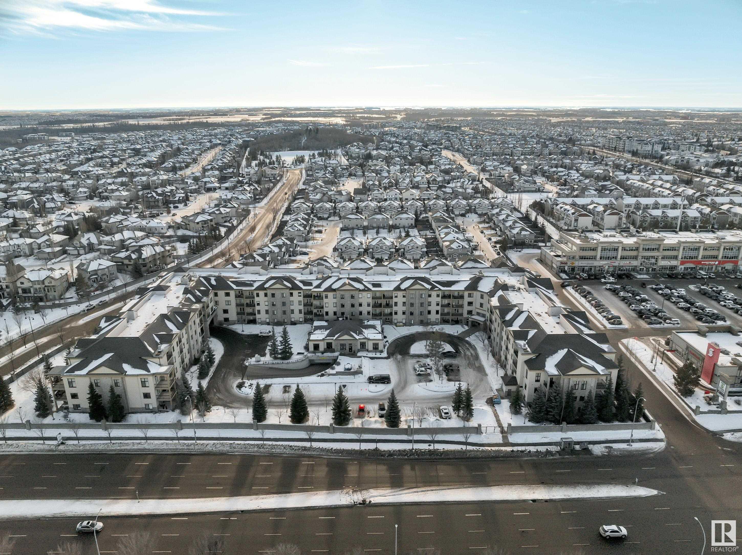      #333 160 MAGRATH RD NW , Edmonton,  ,T6R 3T7 ;  Listing Number: MLS E4417640