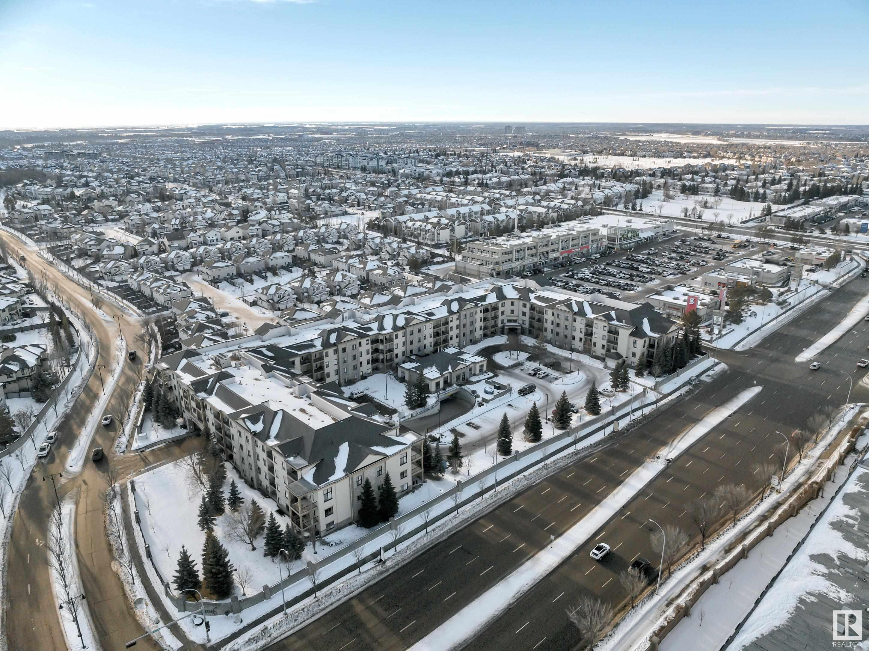      #333 160 MAGRATH RD NW , Edmonton,  ,T6R 3T7 ;  Listing Number: MLS E4417640