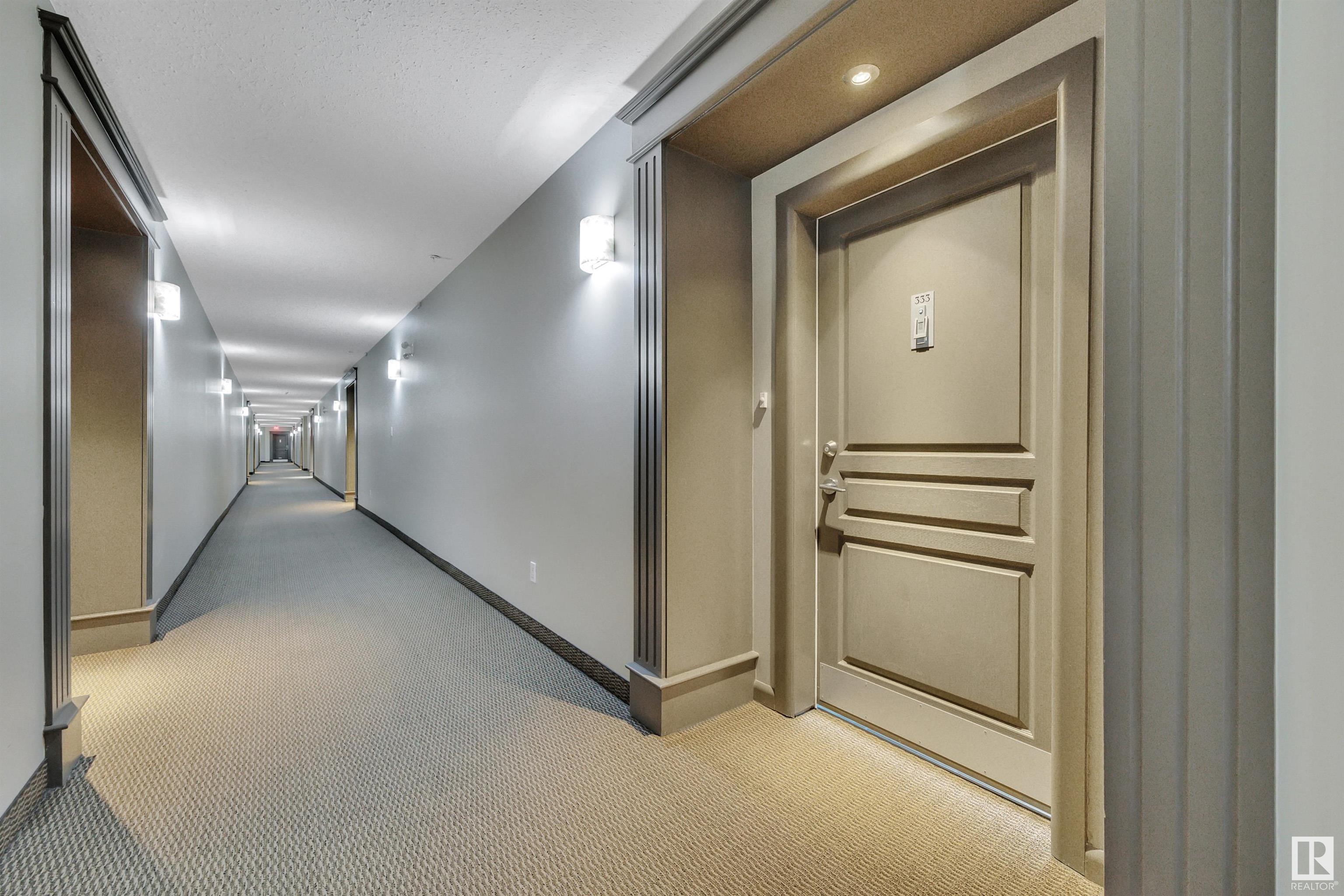      #333 160 MAGRATH RD NW , Edmonton,  ,T6R 3T7 ;  Listing Number: MLS E4417640