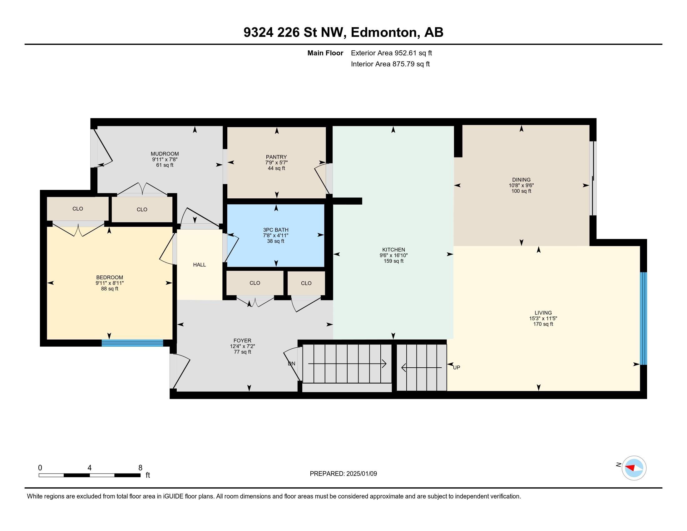      9324 226 ST NW , Edmonton,  ,T5T 7R5 ;  Listing Number: MLS E4417644