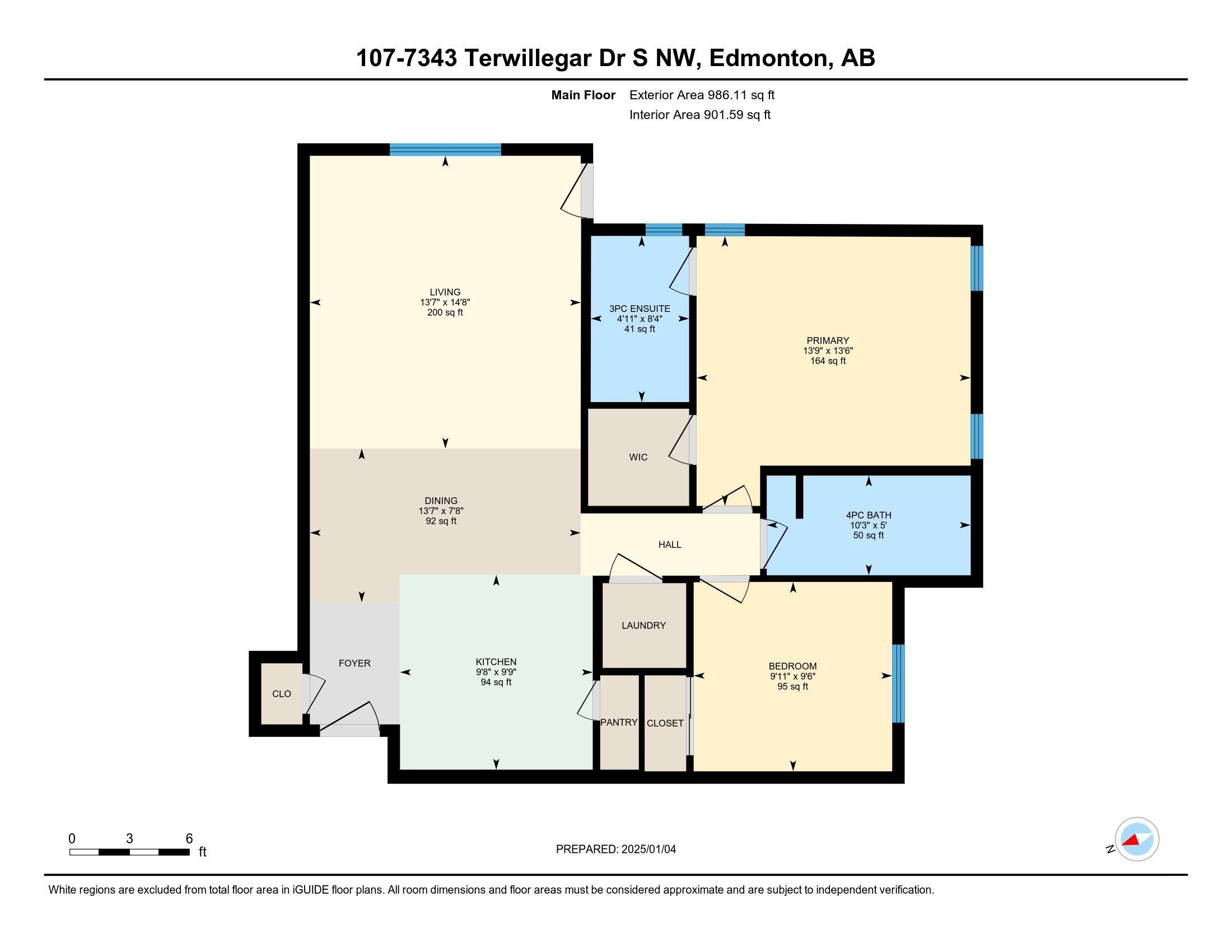      #2107 7343 south terwillegar DR NW NW , Edmonton,  ,T6R 0M2 ;  Listing Number: MLS E4417653