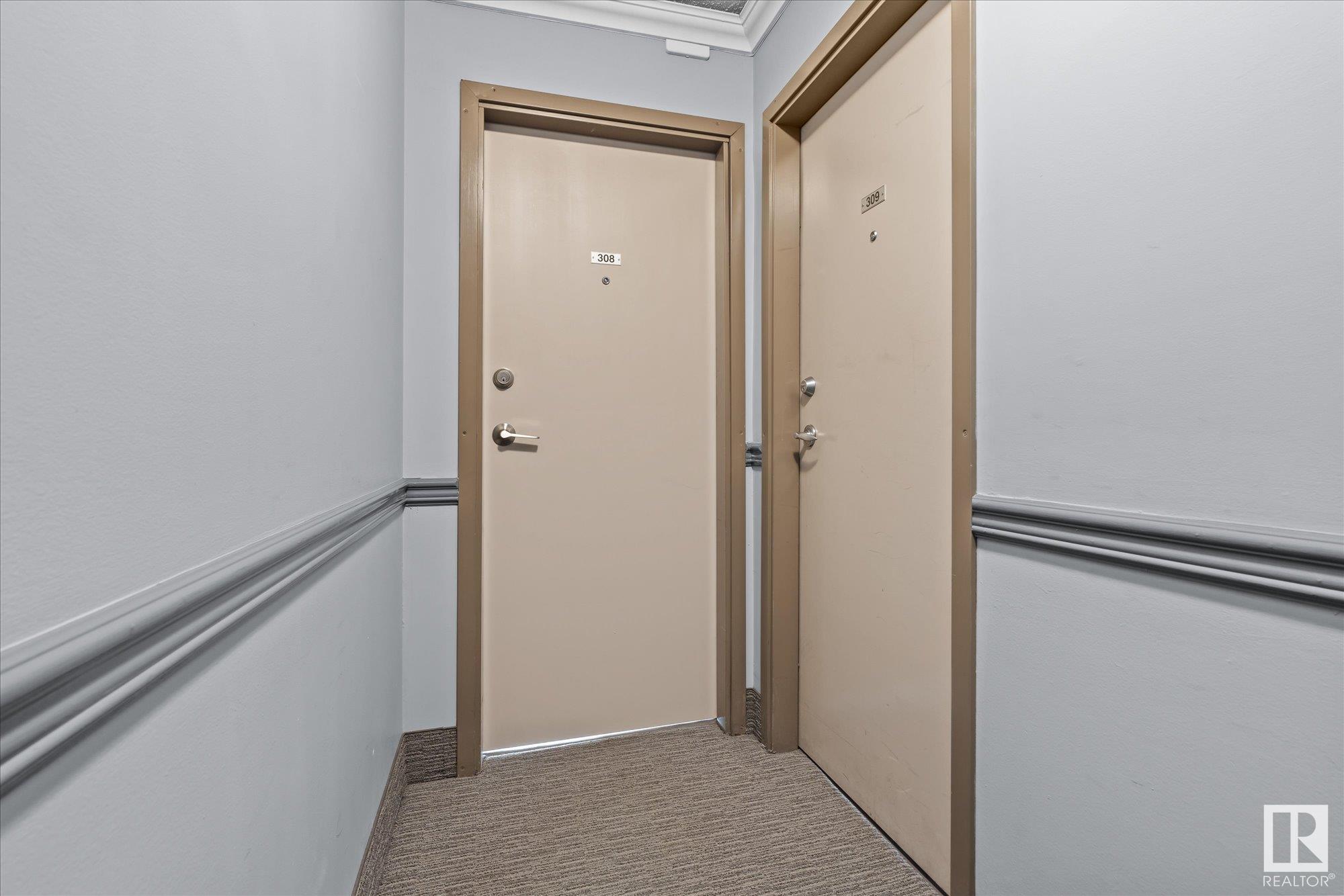      #308 9710 105 ST NW , Edmonton,  ,T5K 1A4 ;  Listing Number: MLS E4417659