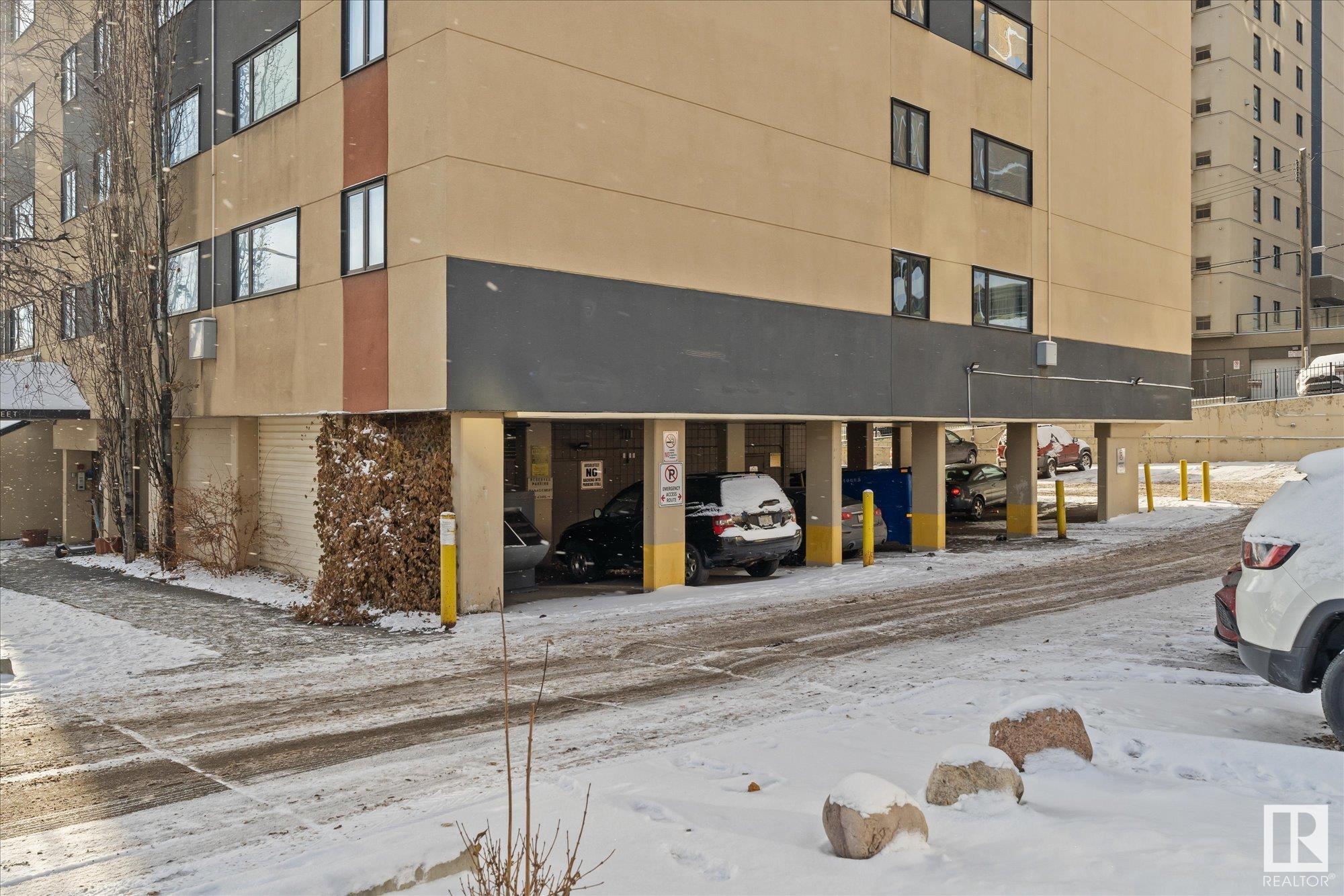      #308 9710 105 ST NW , Edmonton,  ,T5K 1A4 ;  Listing Number: MLS E4417659