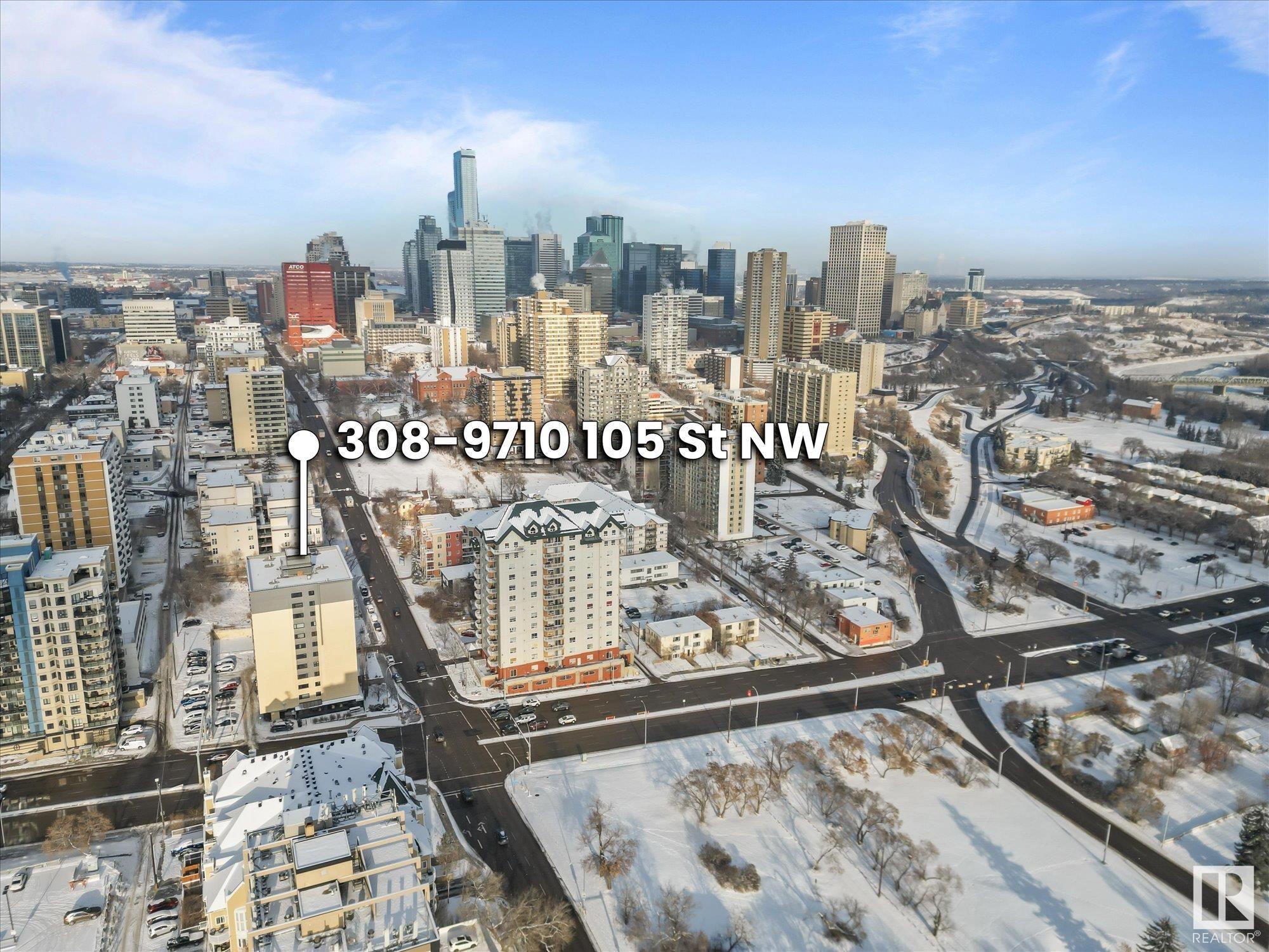      #308 9710 105 ST NW , Edmonton,  ,T5K 1A4 ;  Listing Number: MLS E4417659