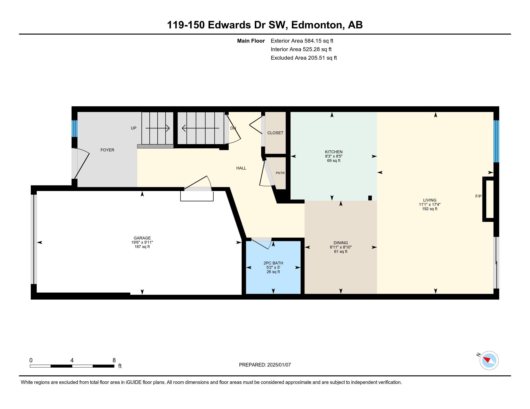      119 150 Edwards DR SW SW , Edmonton,  ,T6X 1M4 ;  Listing Number: MLS E4417664