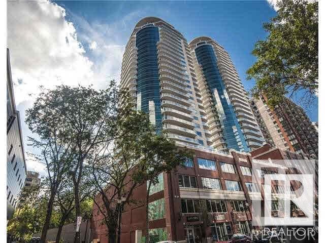      #1005 10136 104 ST NW , Edmonton,  ,T5J 0B5 ;  Listing Number: MLS E4417675