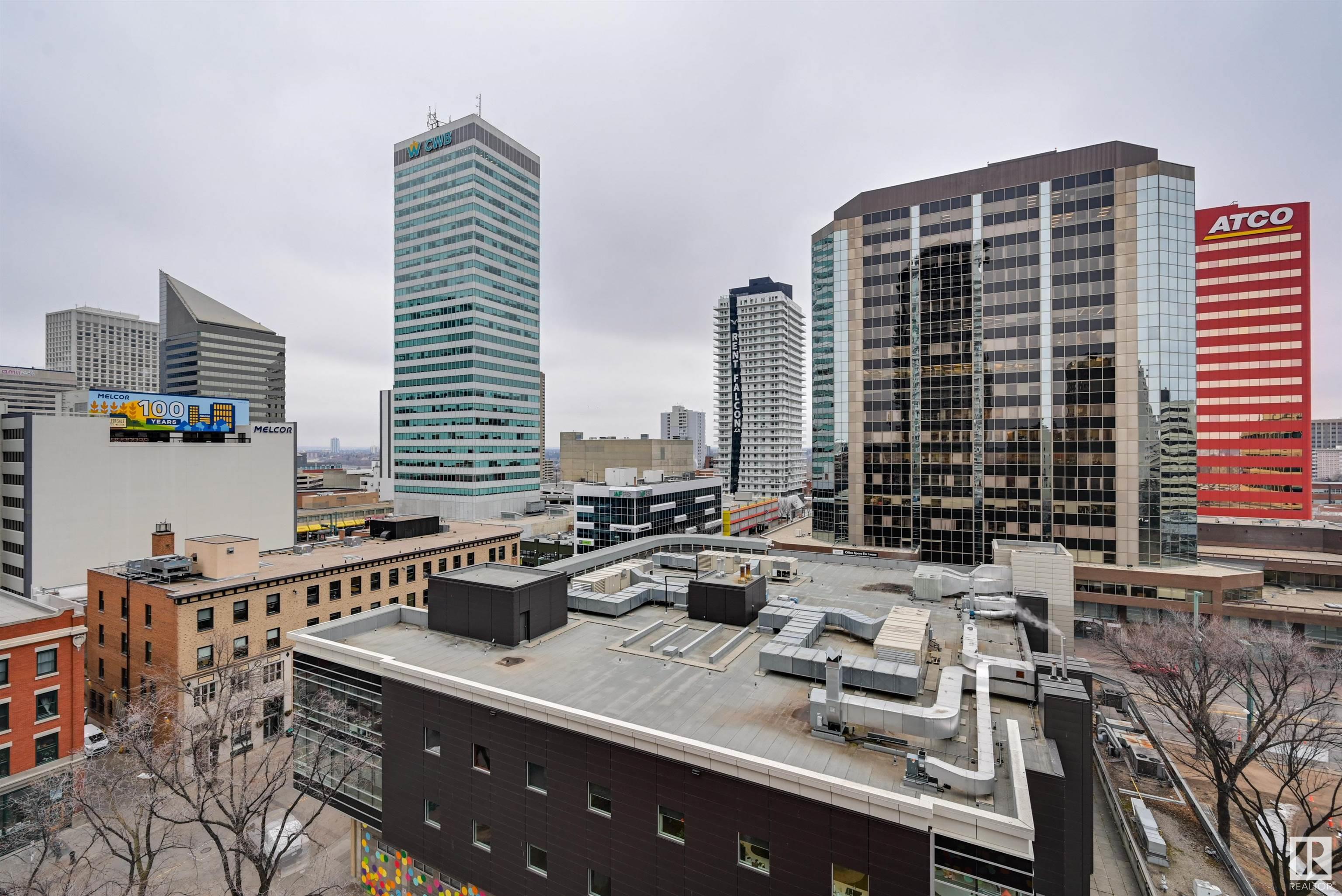      #1005 10136 104 ST NW , Edmonton,  ,T5J 0B5 ;  Listing Number: MLS E4417675