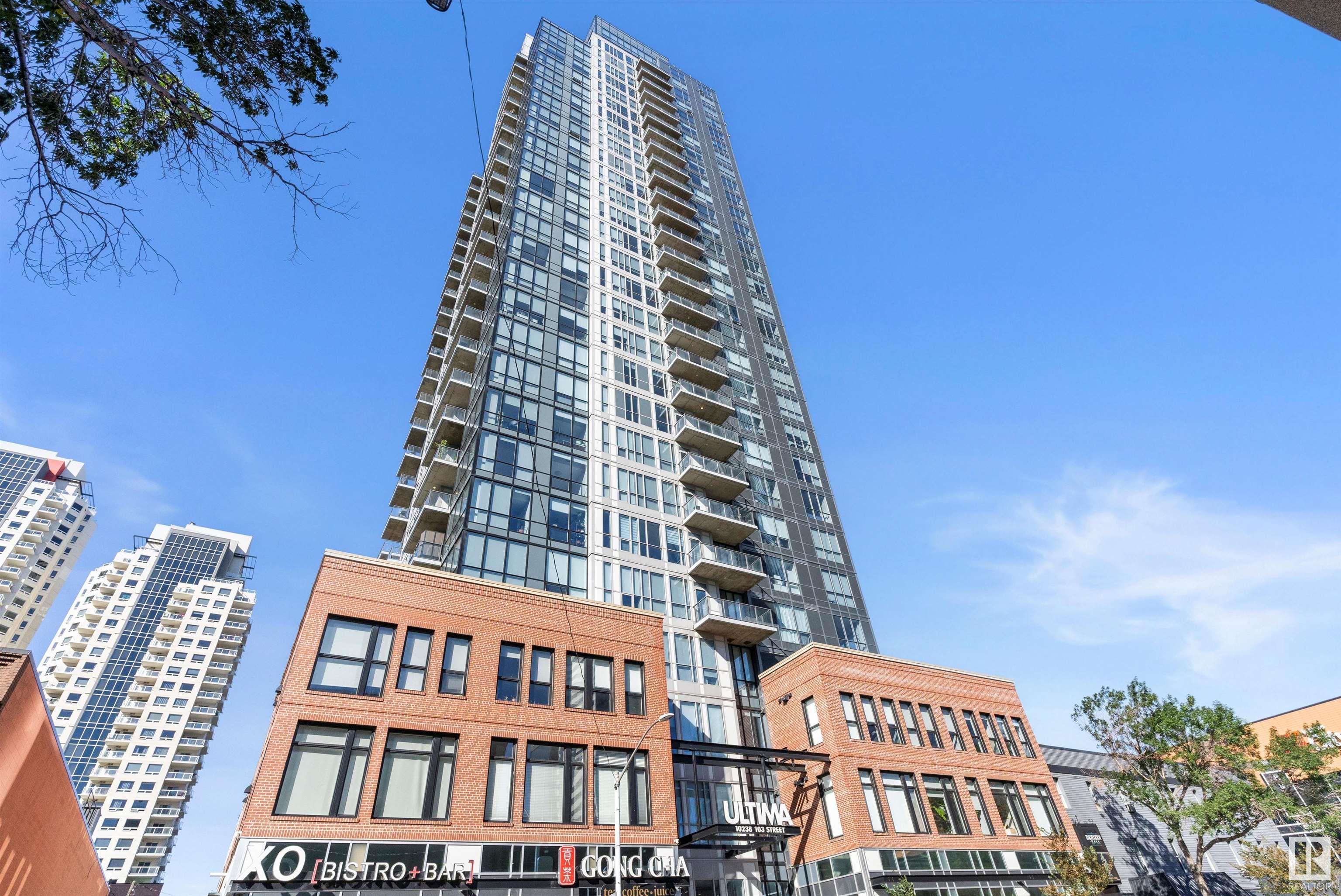      #607 10238 103 ST NW , Edmonton,  ,T5J 0G6 ;  Listing Number: MLS E4417686