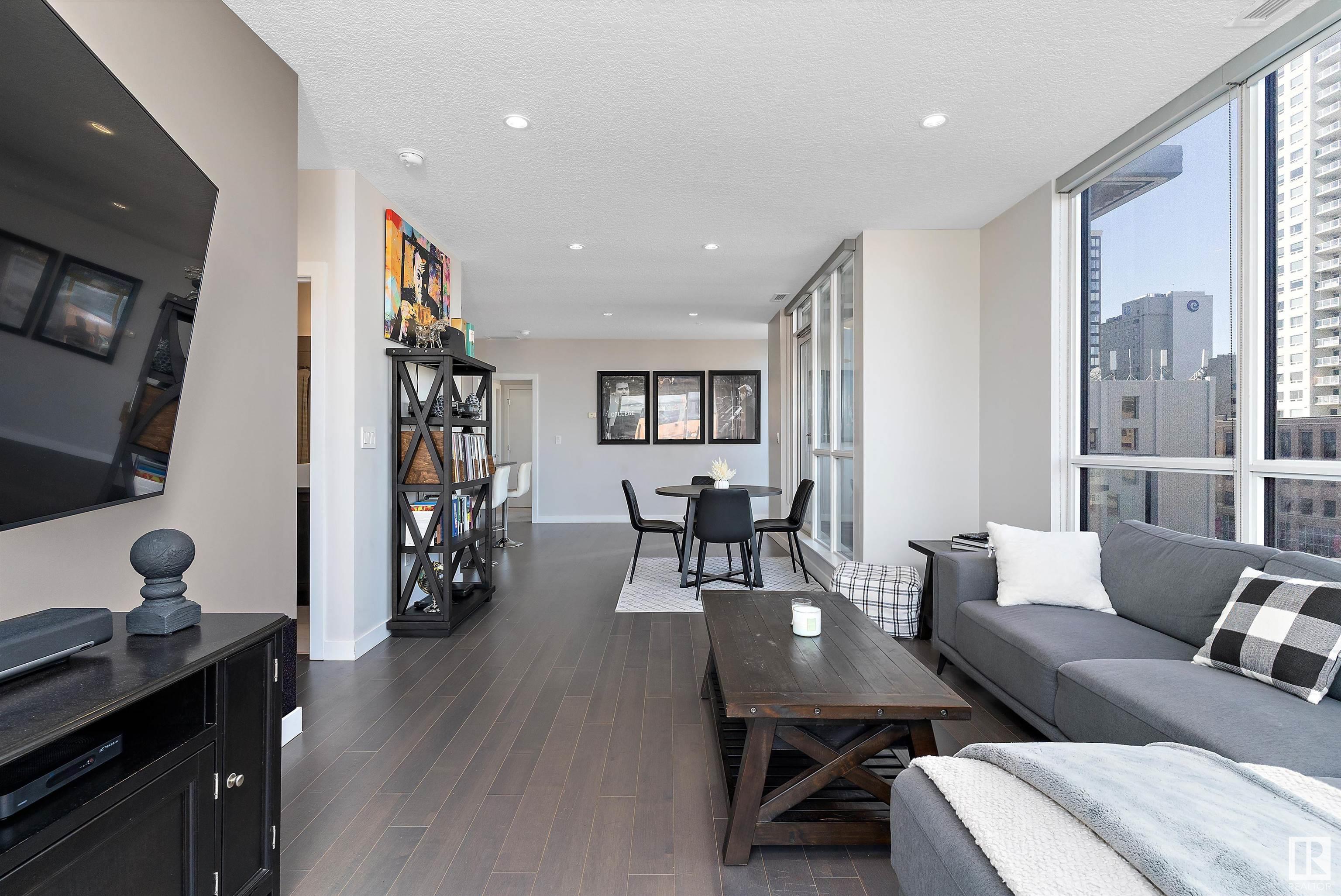      #607 10238 103 ST NW , Edmonton,  ,T5J 0G6 ;  Listing Number: MLS E4417686