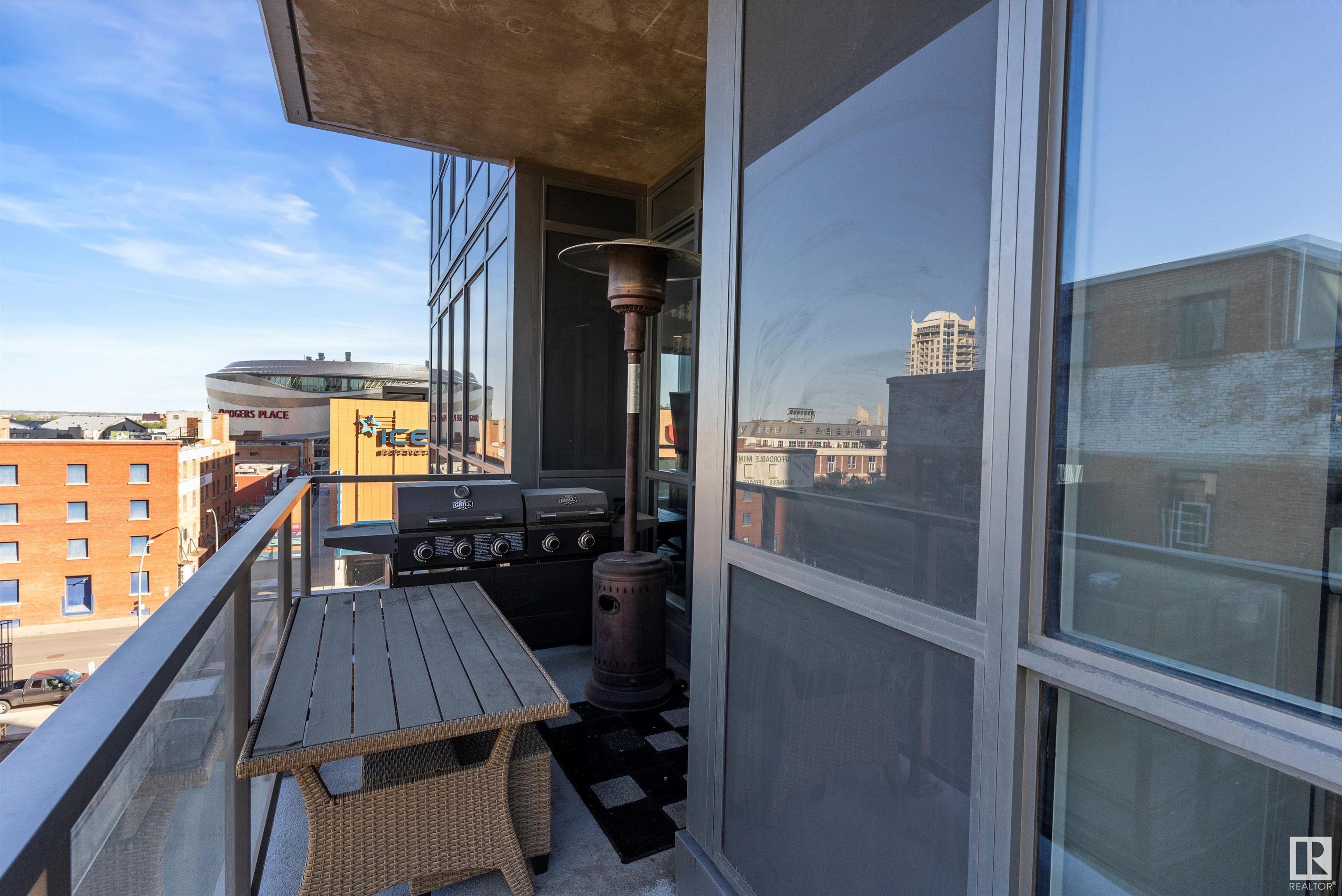      #607 10238 103 ST NW , Edmonton,  ,T5J 0G6 ;  Listing Number: MLS E4417686