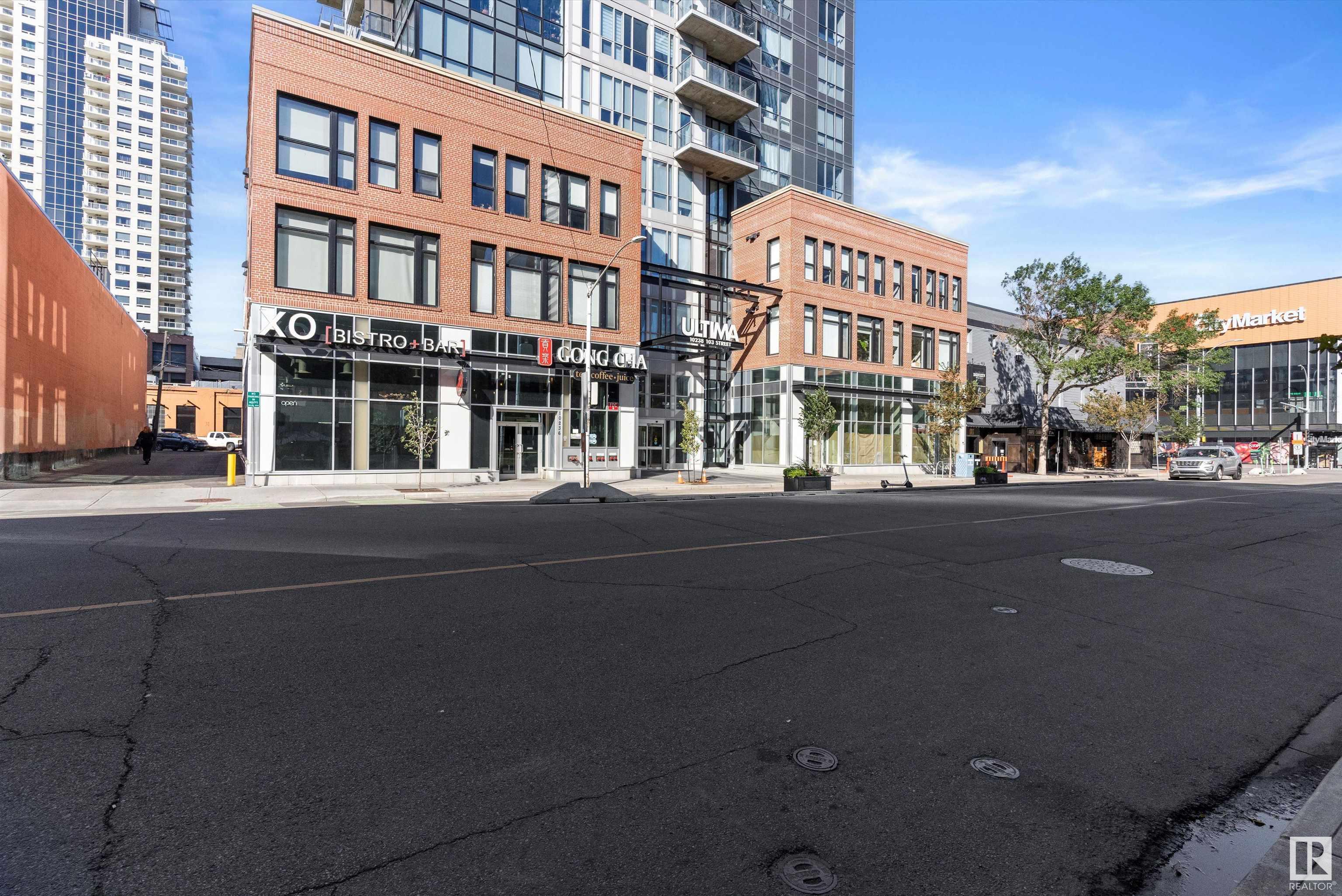      #607 10238 103 ST NW , Edmonton,  ,T5J 0G6 ;  Listing Number: MLS E4417686