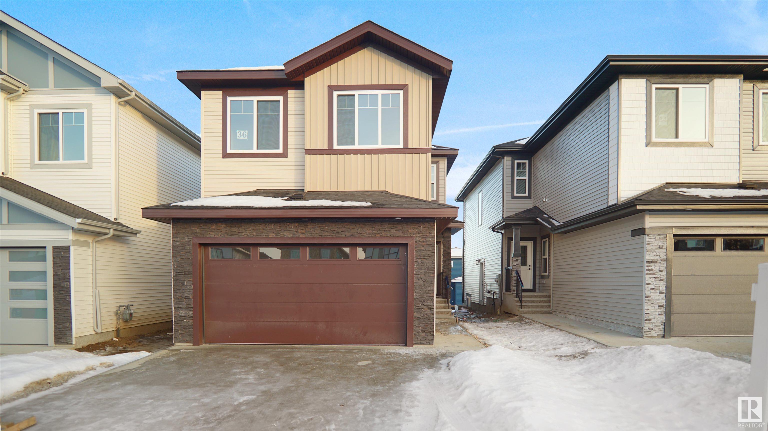 36 Ashbury Crescent, Jesperdale, Spruce Grove 