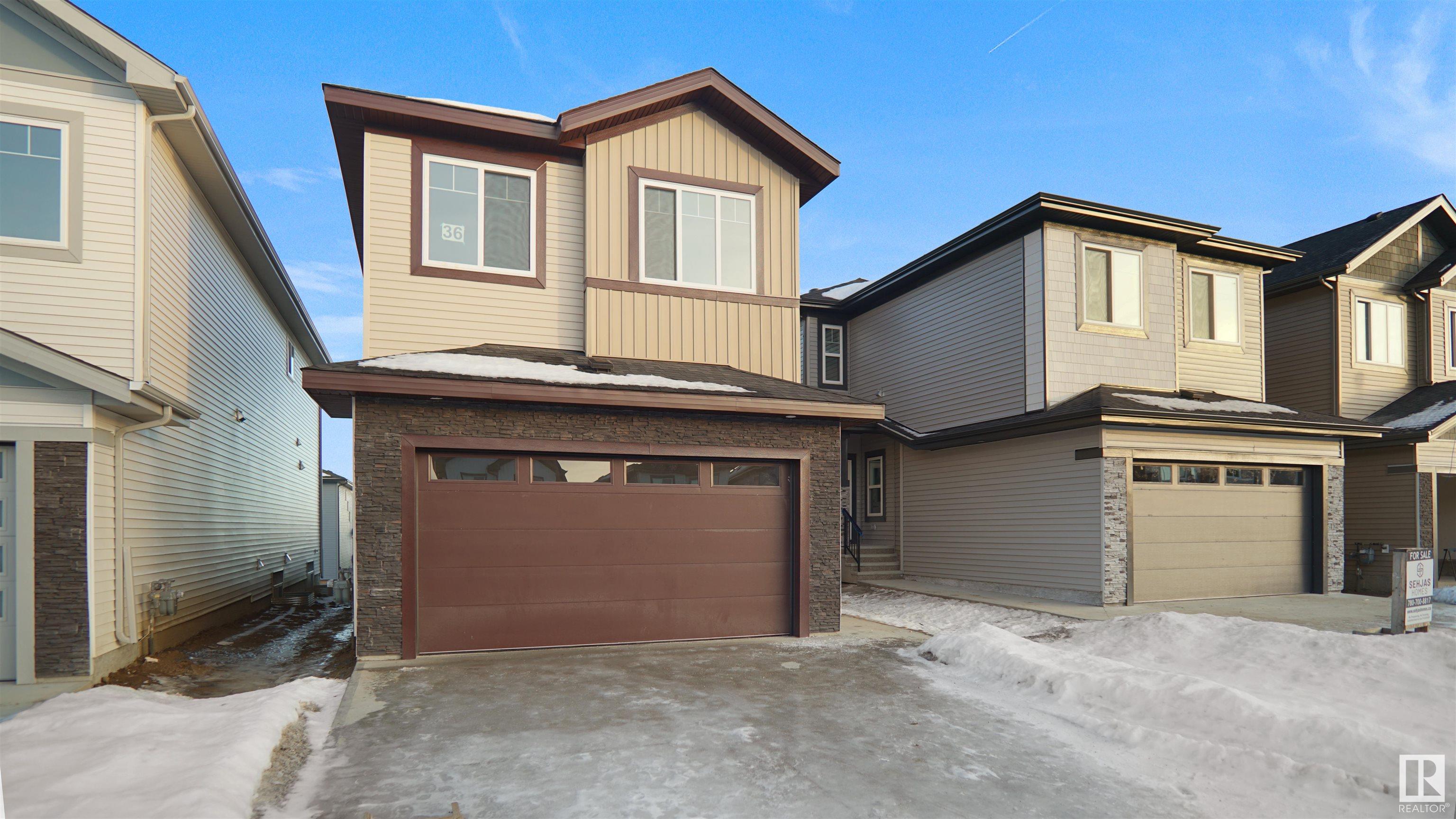 Photo 2 at 36 Ashbury Crescent, Jesperdale, Spruce Grove