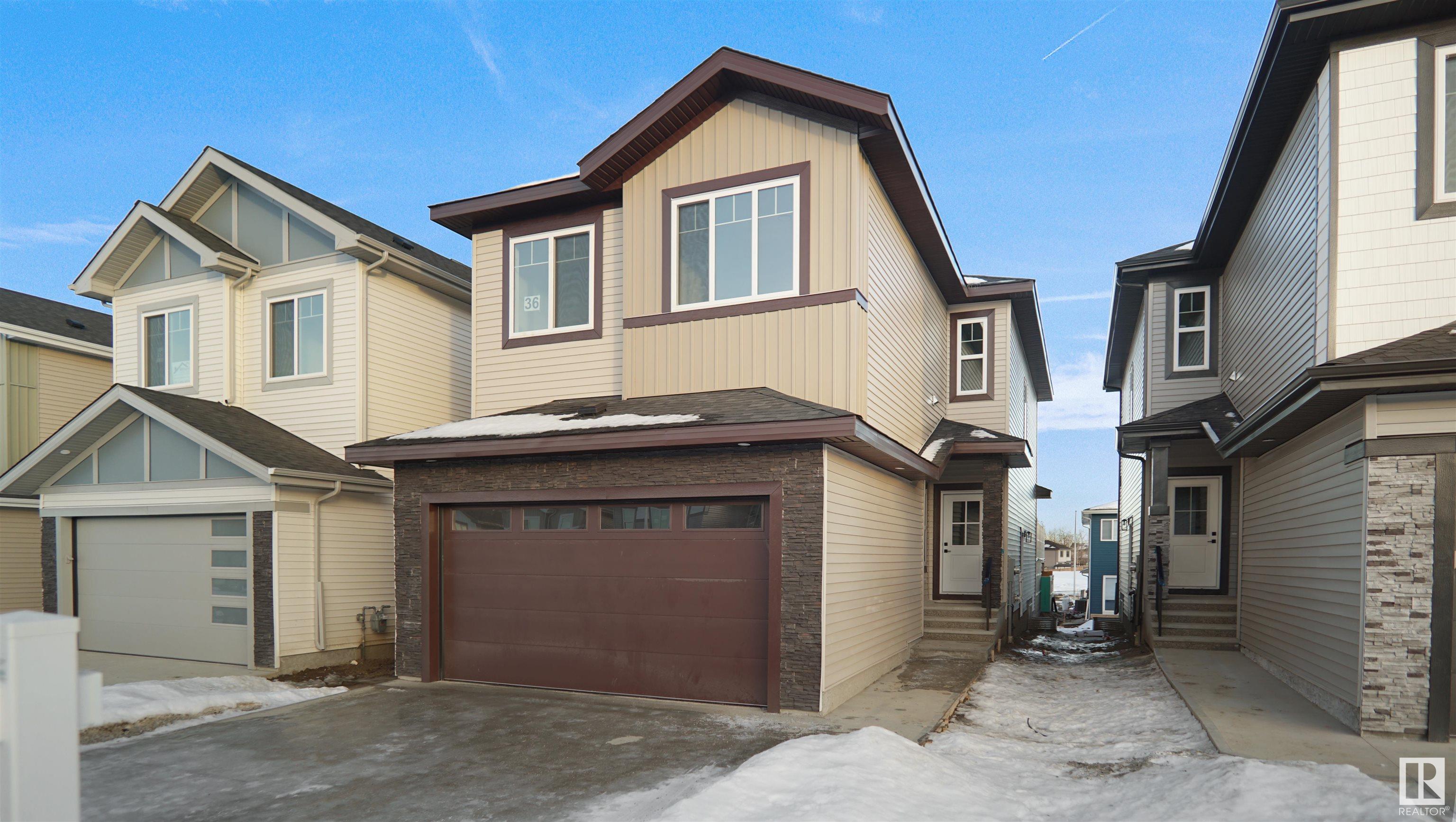 Photo 3 at 36 Ashbury Crescent, Jesperdale, Spruce Grove