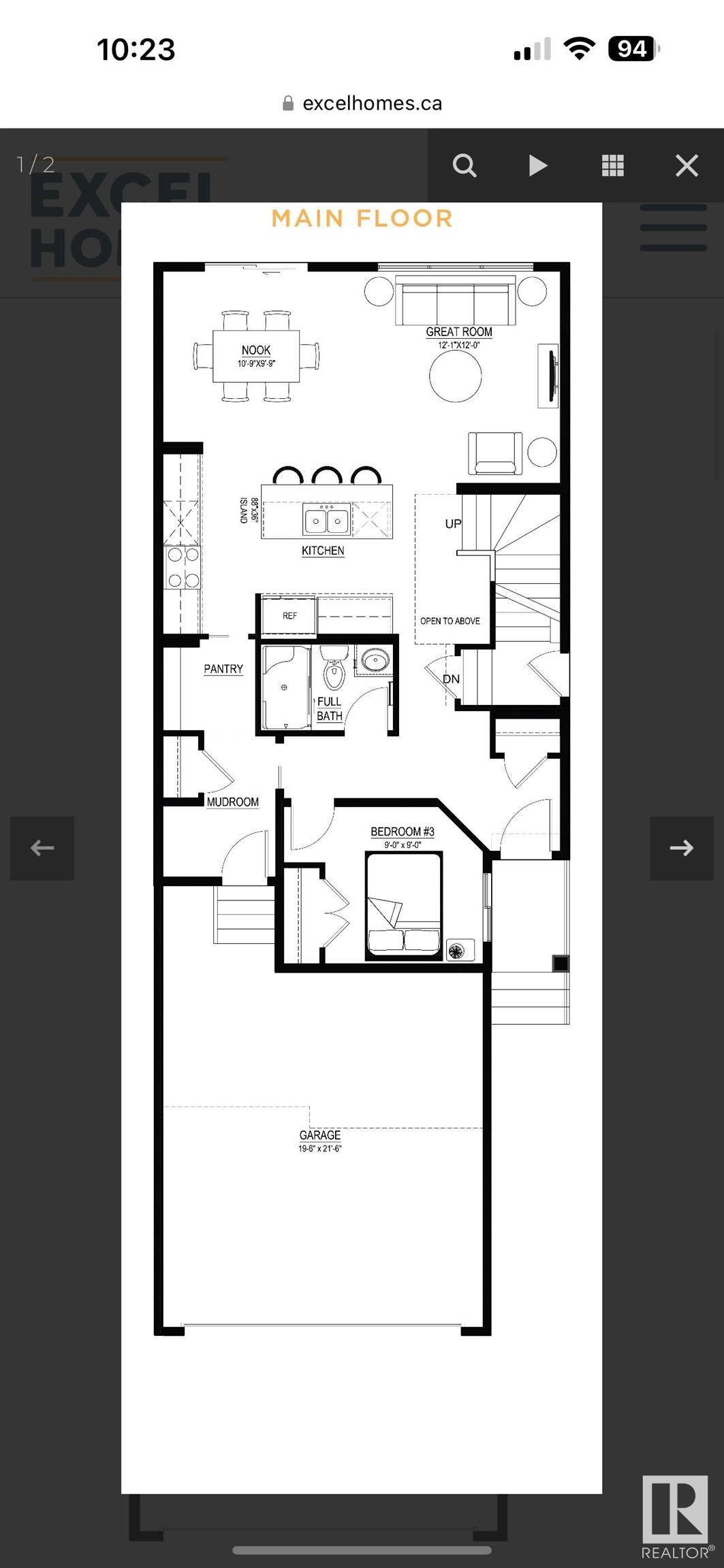      7080 182 AV NW , Edmonton,  ,T5Z 0V7 ;  Listing Number: MLS E4417707