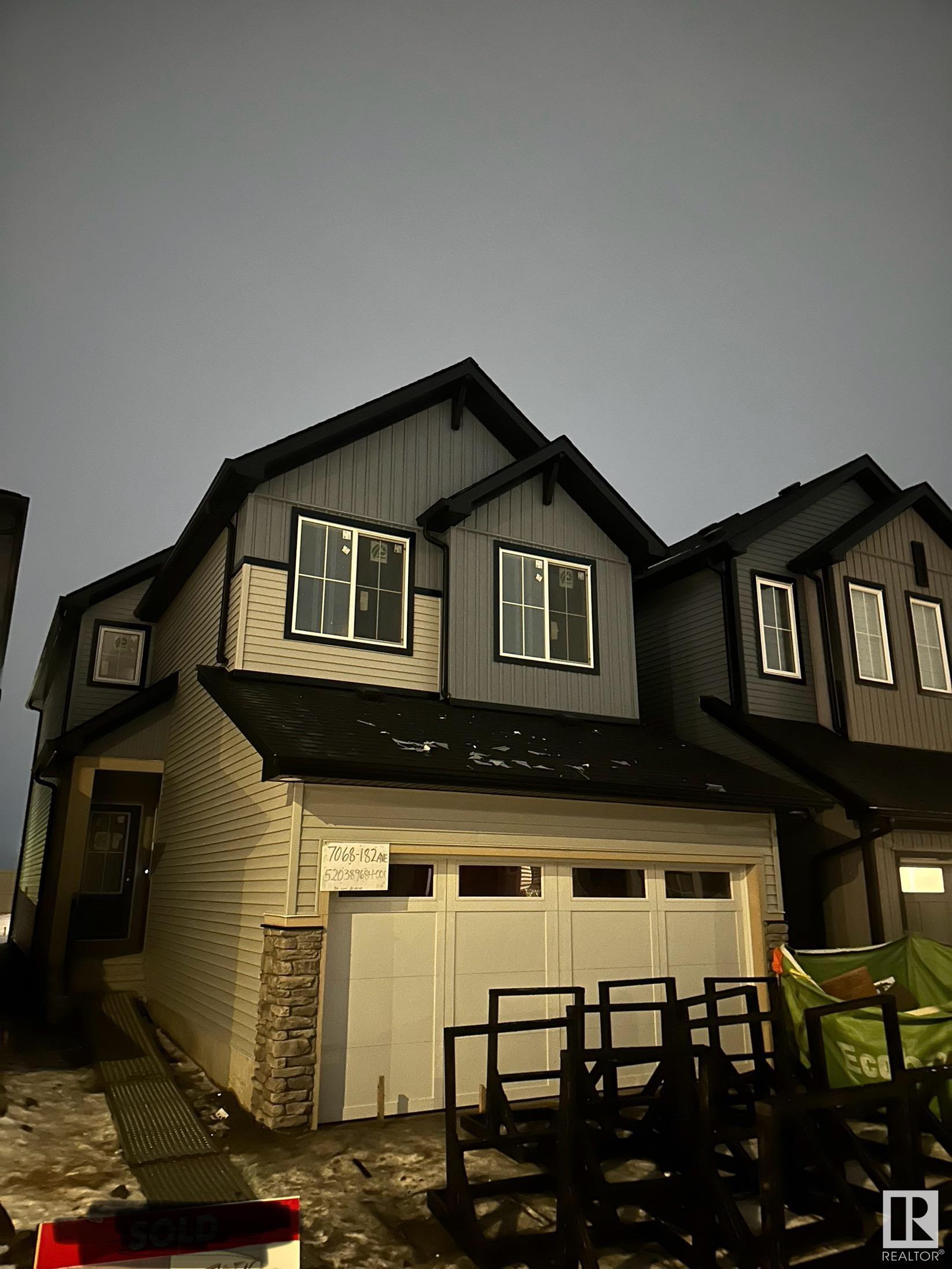      7068 182 AV NW , Edmonton,  ,T5Z 0V7 ;  Listing Number: MLS E4417710
