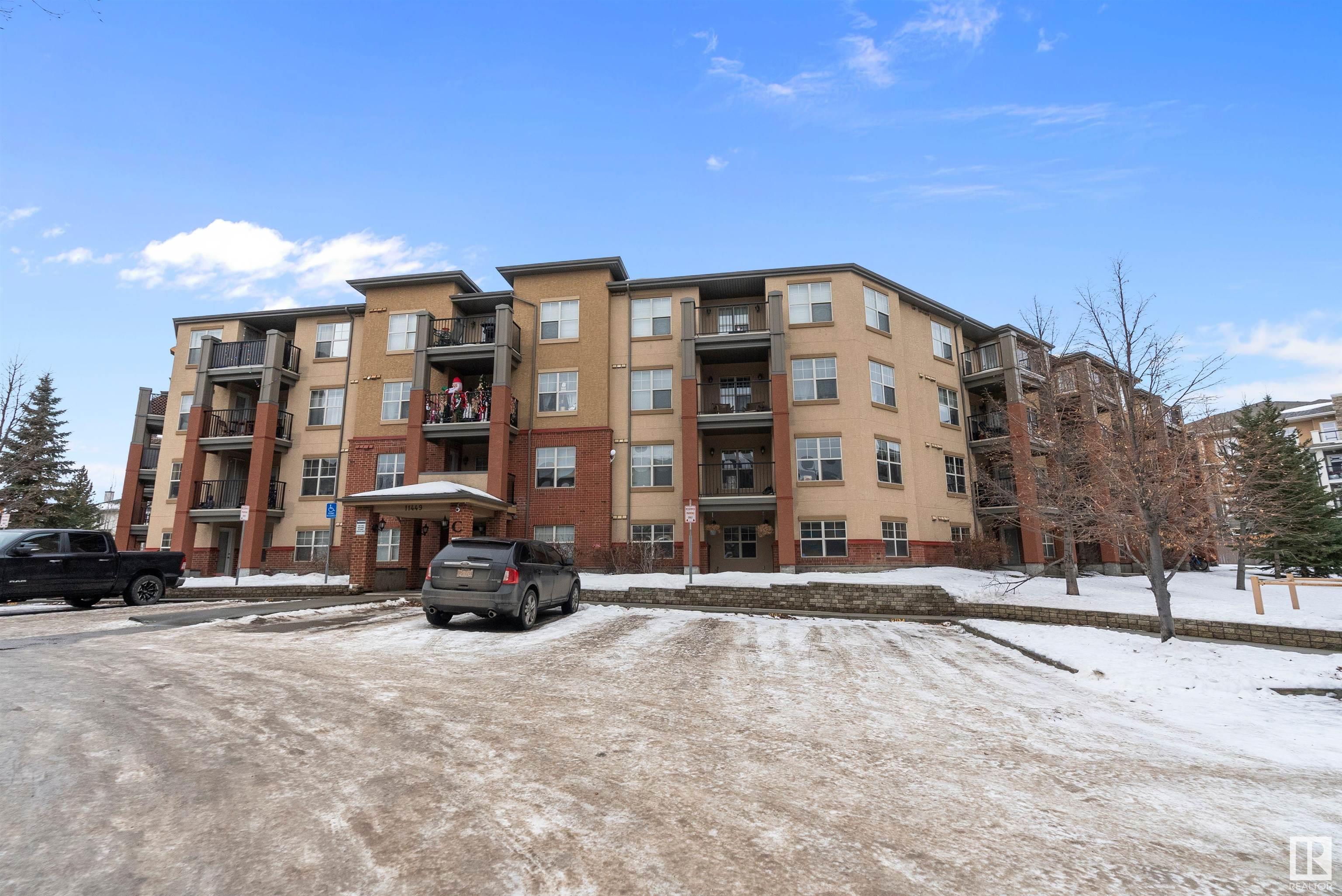      #109 11449 ELLERSLIE RD SW , Edmonton,  ,T6W 1J9 ;  Listing Number: MLS E4417714